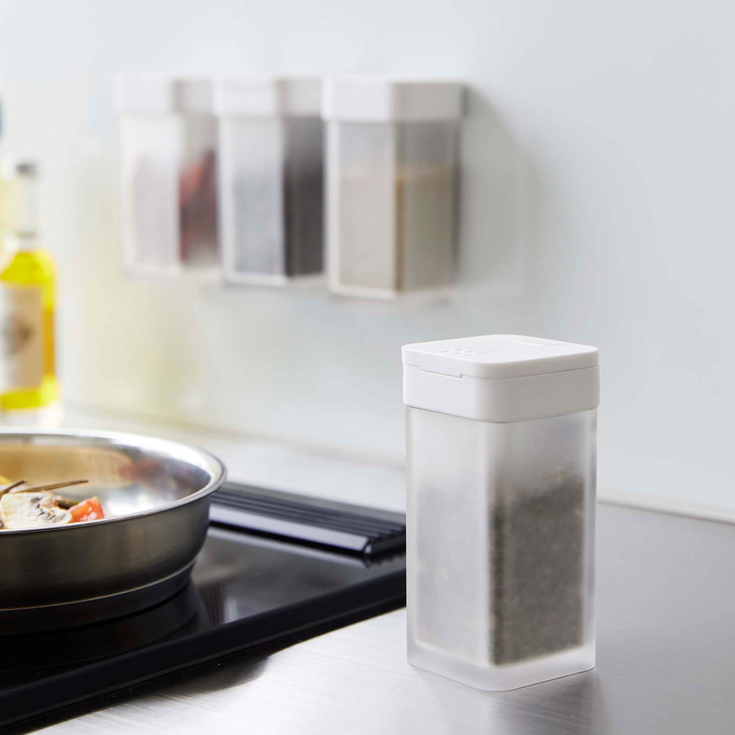 Tower Magnetic Spice Bottle