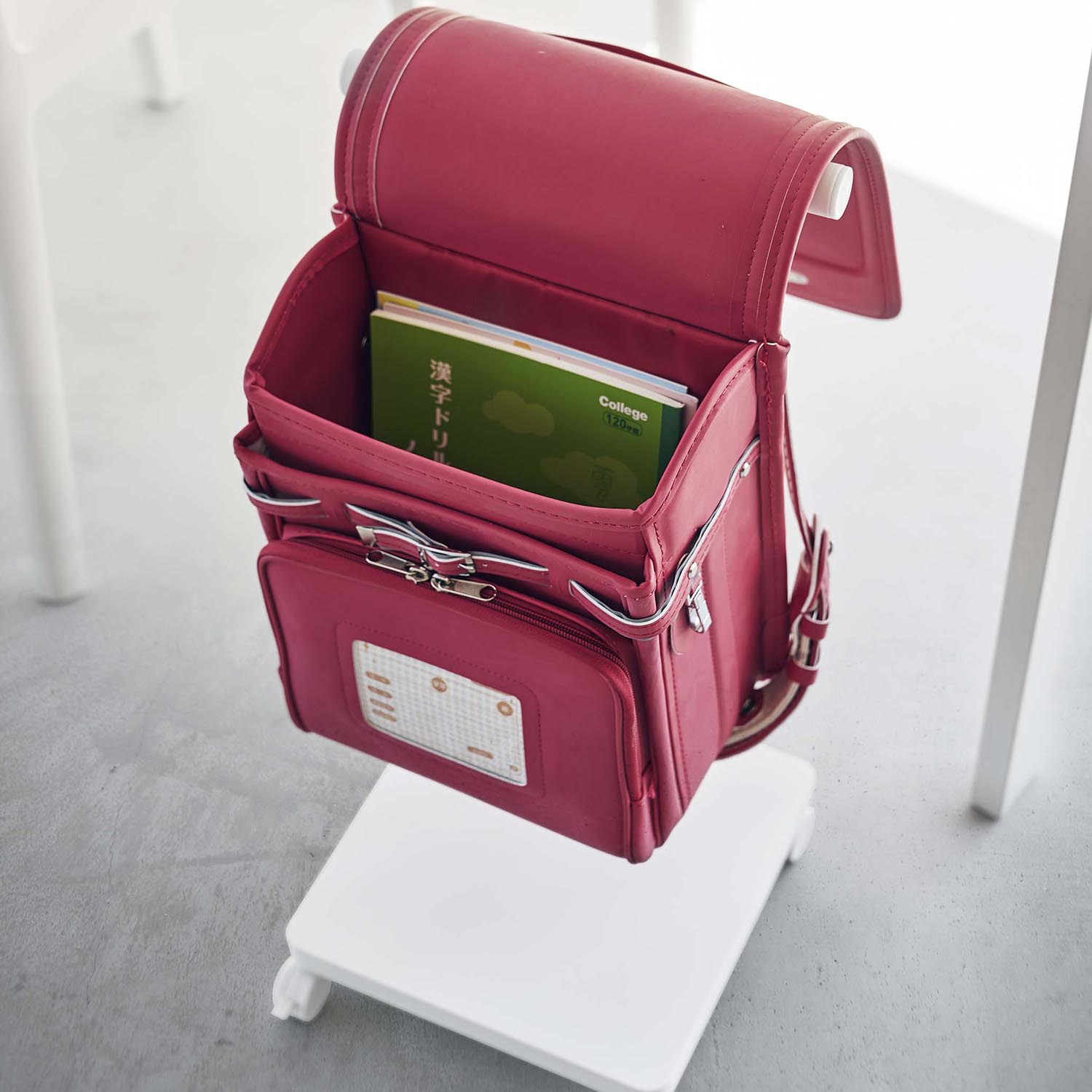 Smart Rolling Backpack Organiser