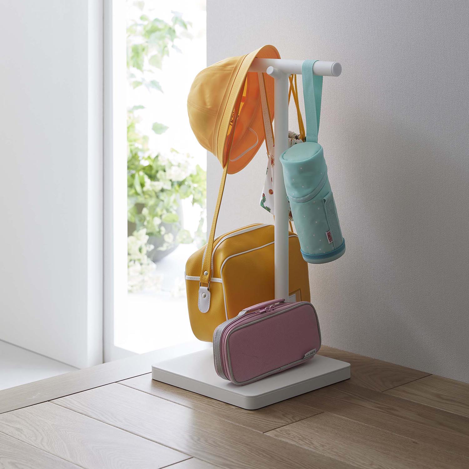 Smart Rolling Backpack Organiser
