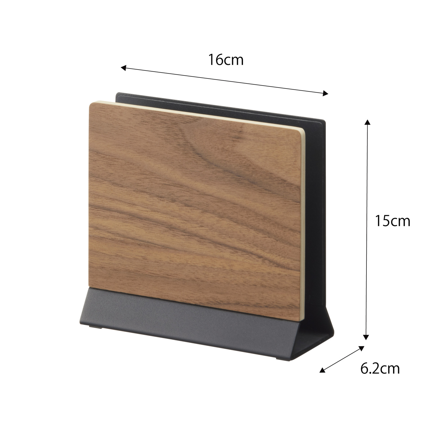 Rin Slim Laptop Stand Size Spec