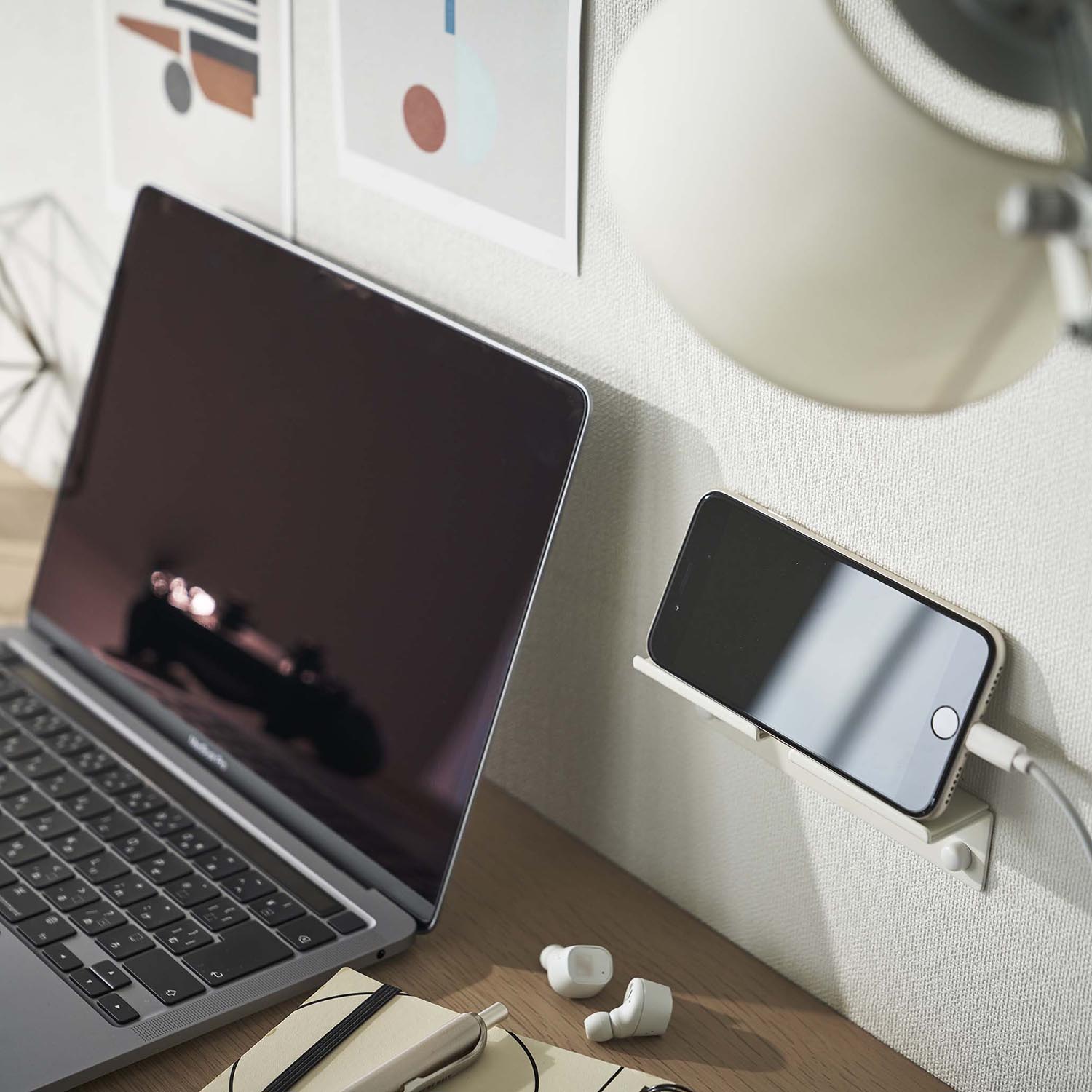 Tower Wall-Mounted Phone Holder