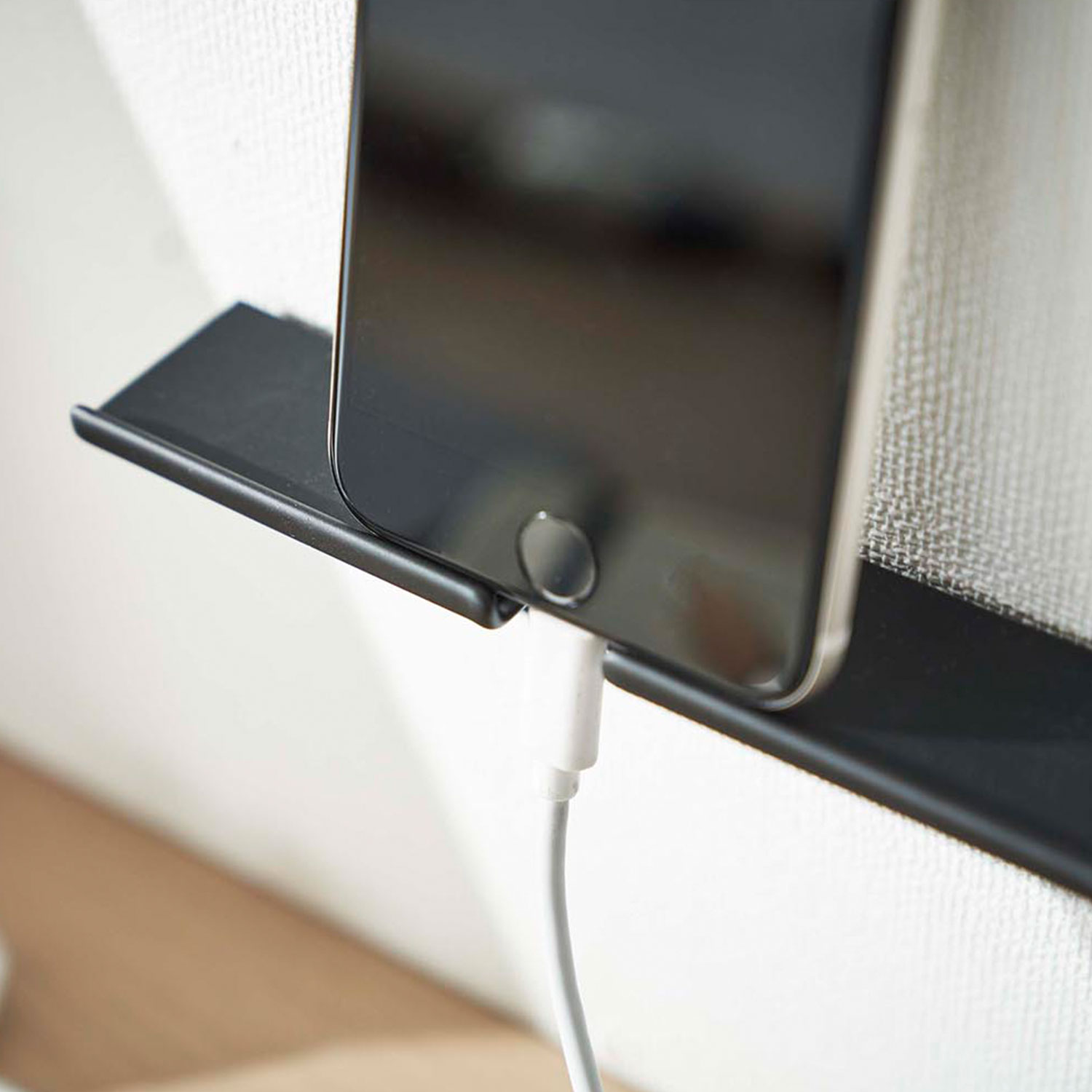 Tower Wall-Mounted Phone Holder