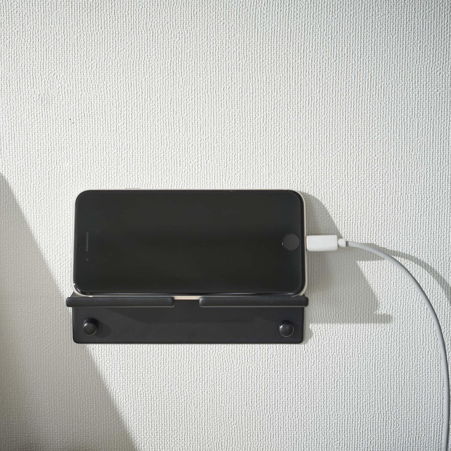 Tower Wall-Mounted Phone Holder