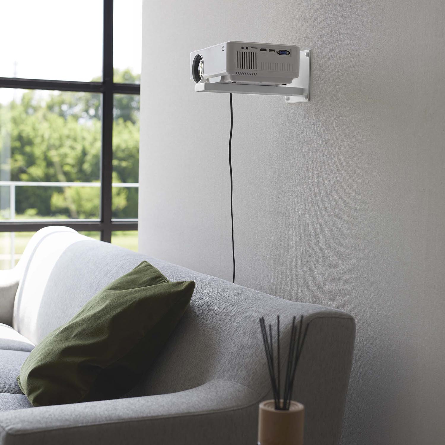 Smart Wall-Mounted Projector Stand