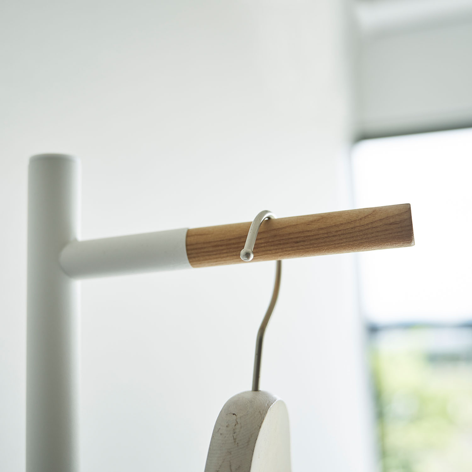 Tower Entrance Coat Hanger