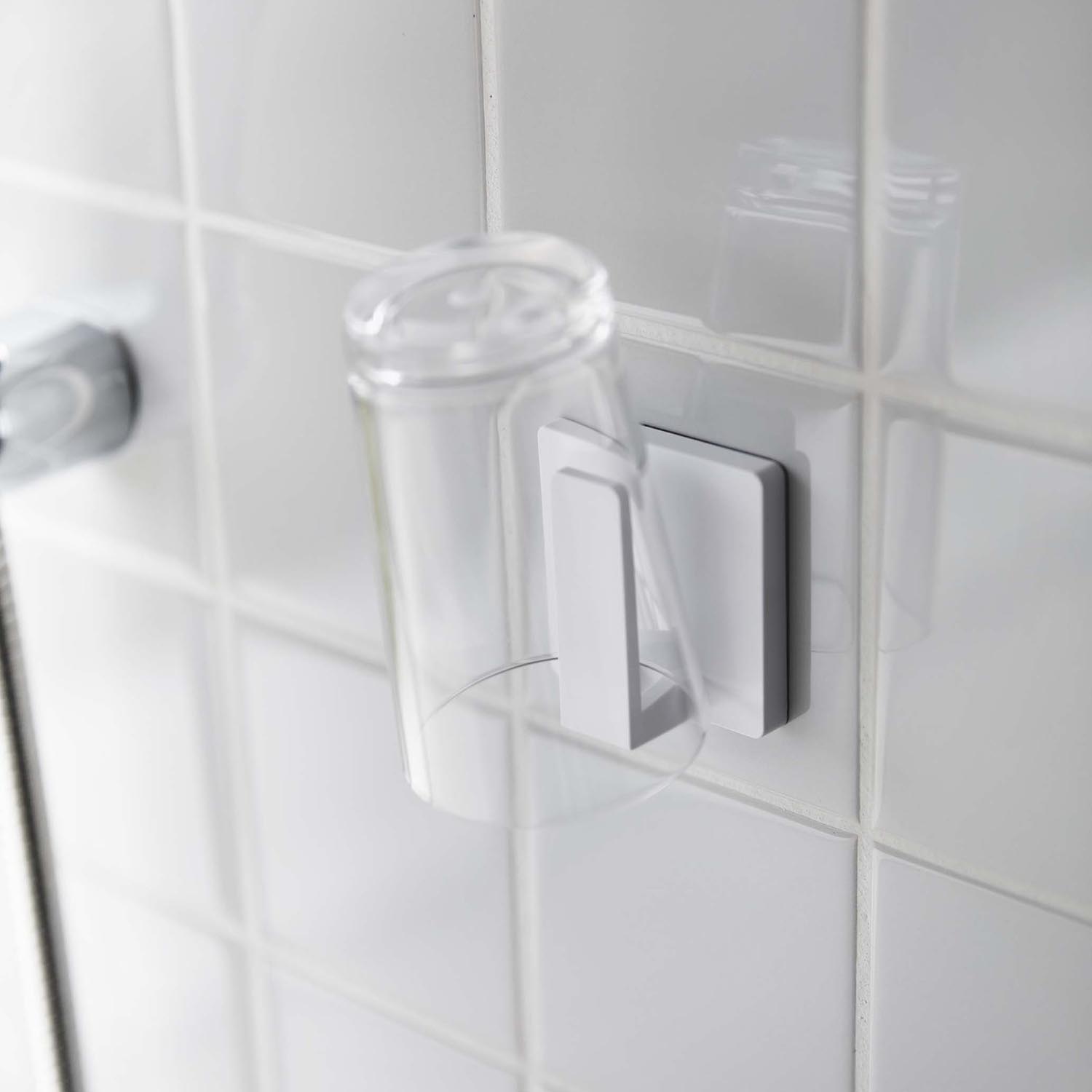 Mist Reusable Adhesive Cup Holder