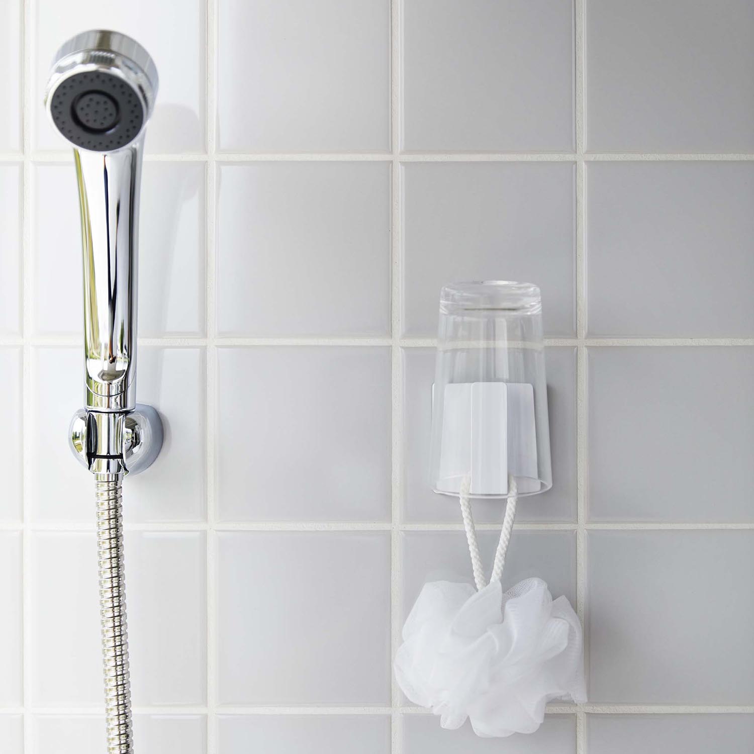 Mist Reusable Adhesive Cup Holder