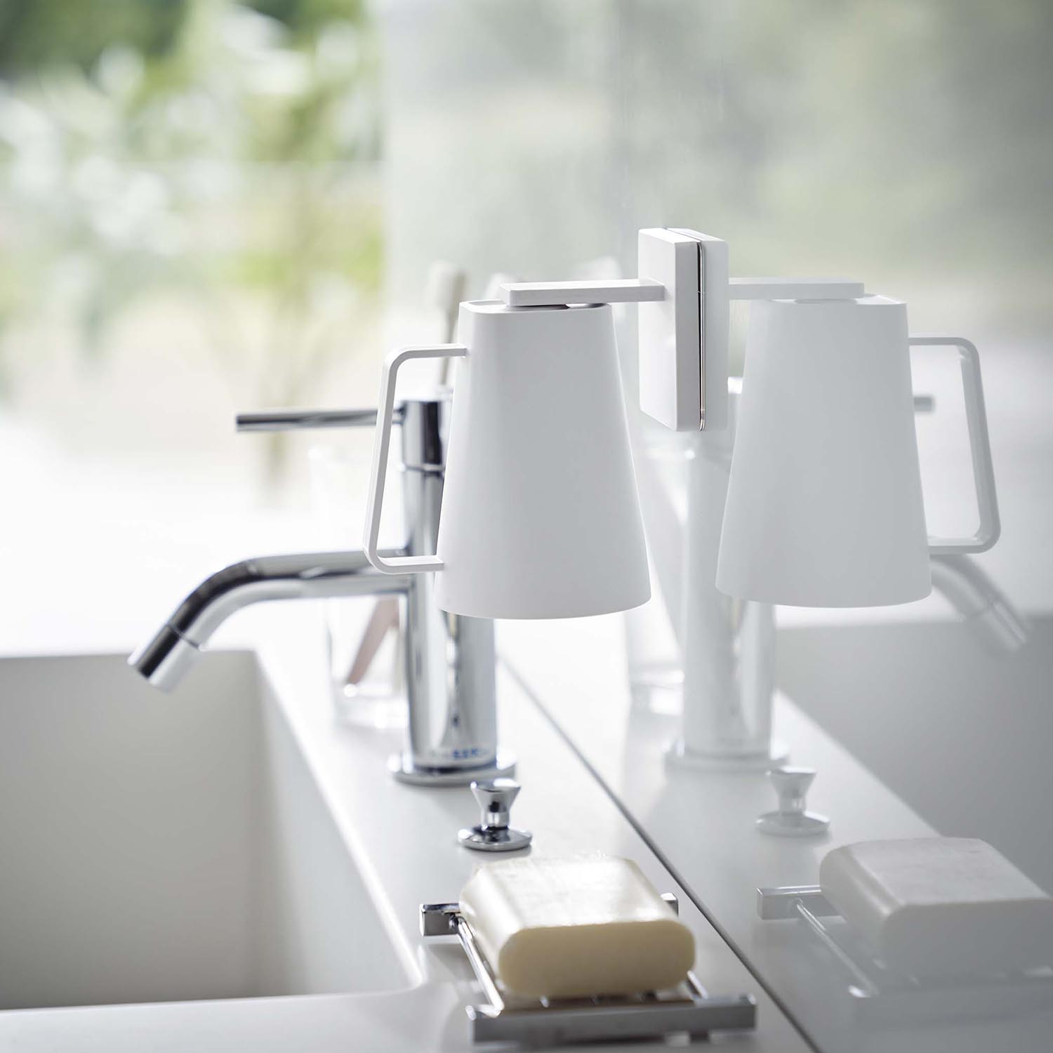 Mist Magnetic Cup Dryer | Reusable Adhesive