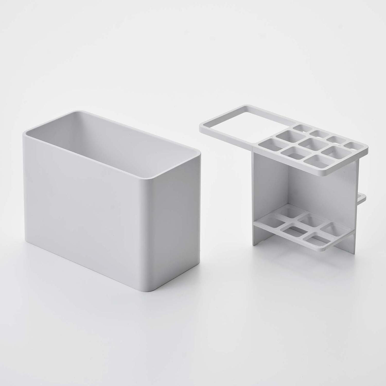 Mist Reusable Adhesive Toothbrush Holder