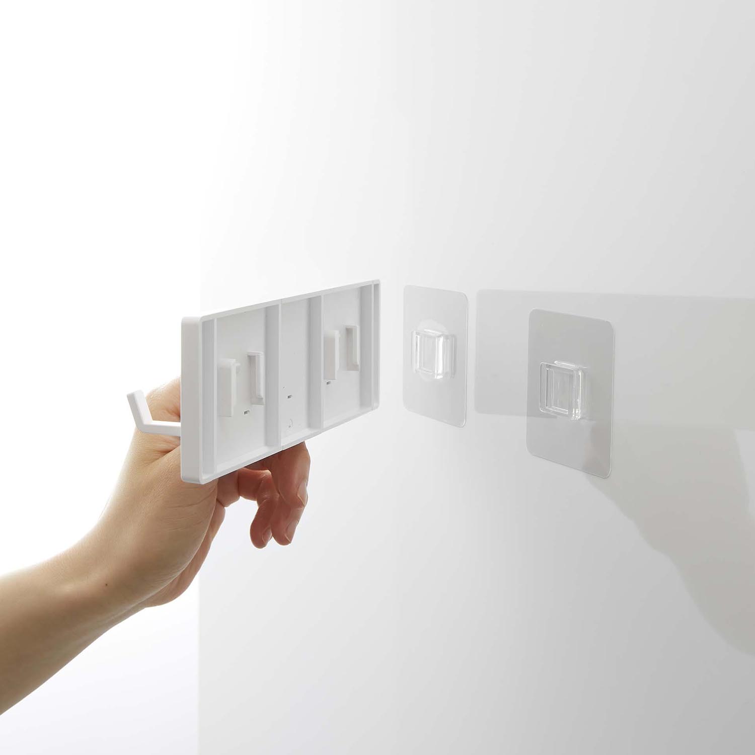 Mist Reusable Adhesive Hanging Hooks