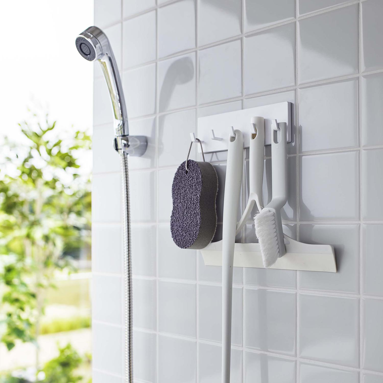 Mist Reusable Adhesive Hanging Hooks
