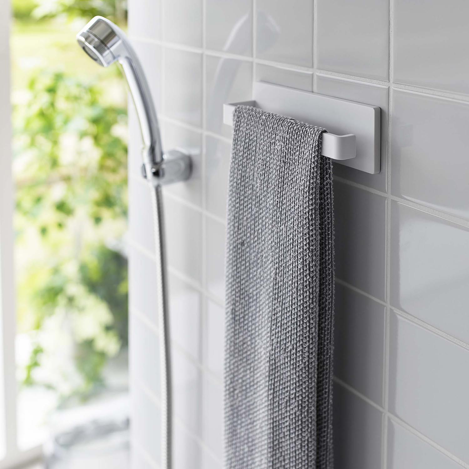 Mist Reusable Adhesive Towel Hanger