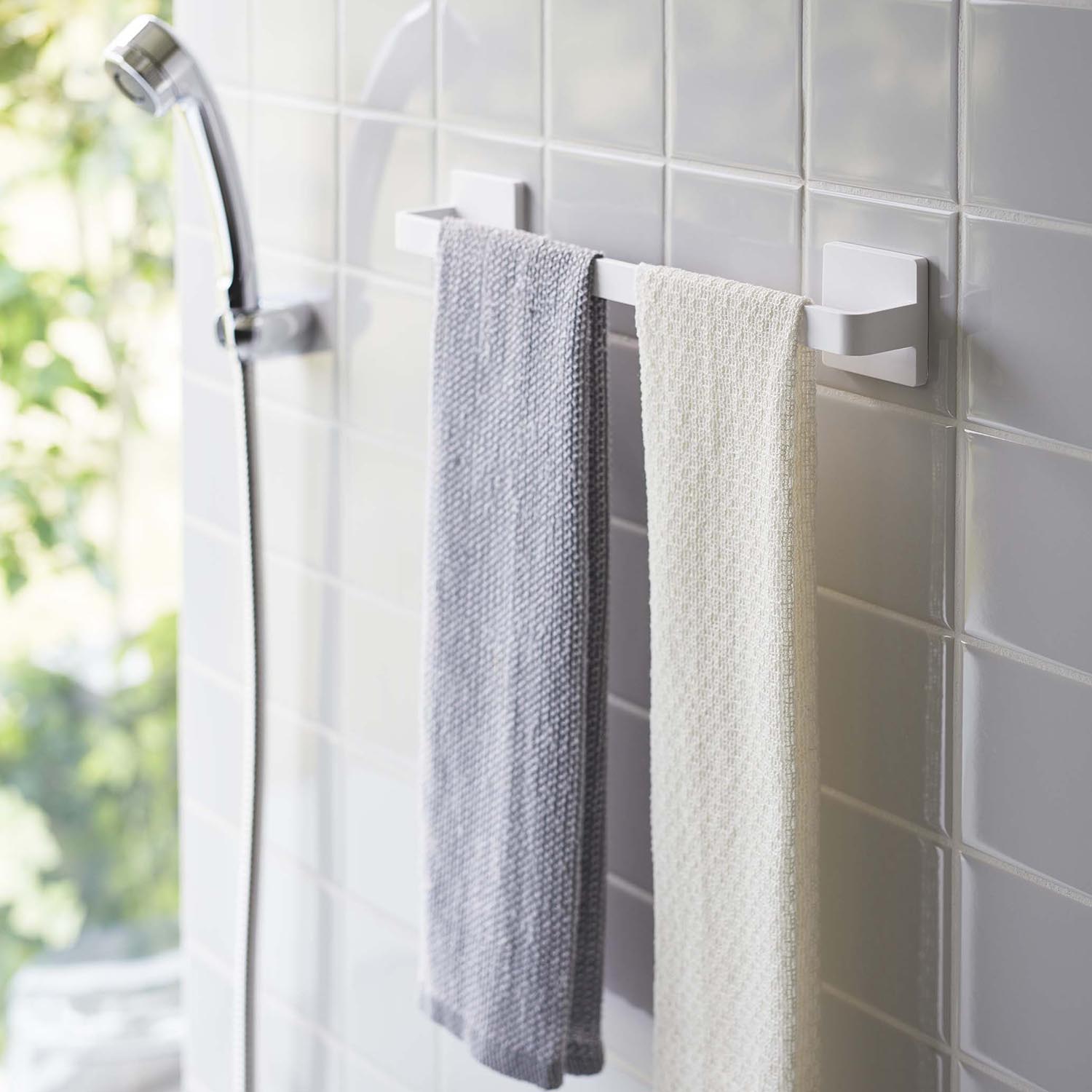 Mist Reusable Adhesive Towel Hanger