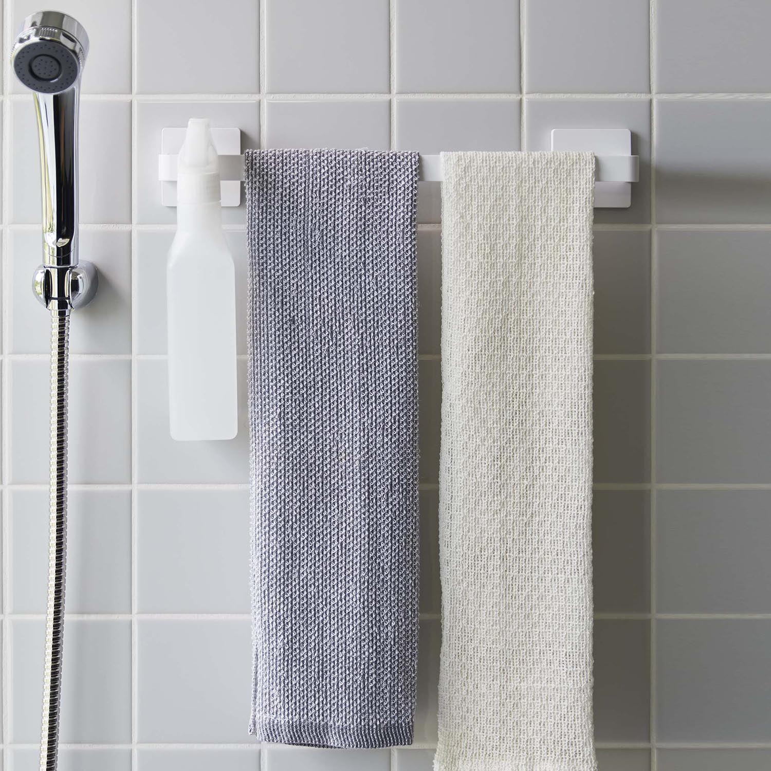 Mist Reusable Adhesive Towel Hanger