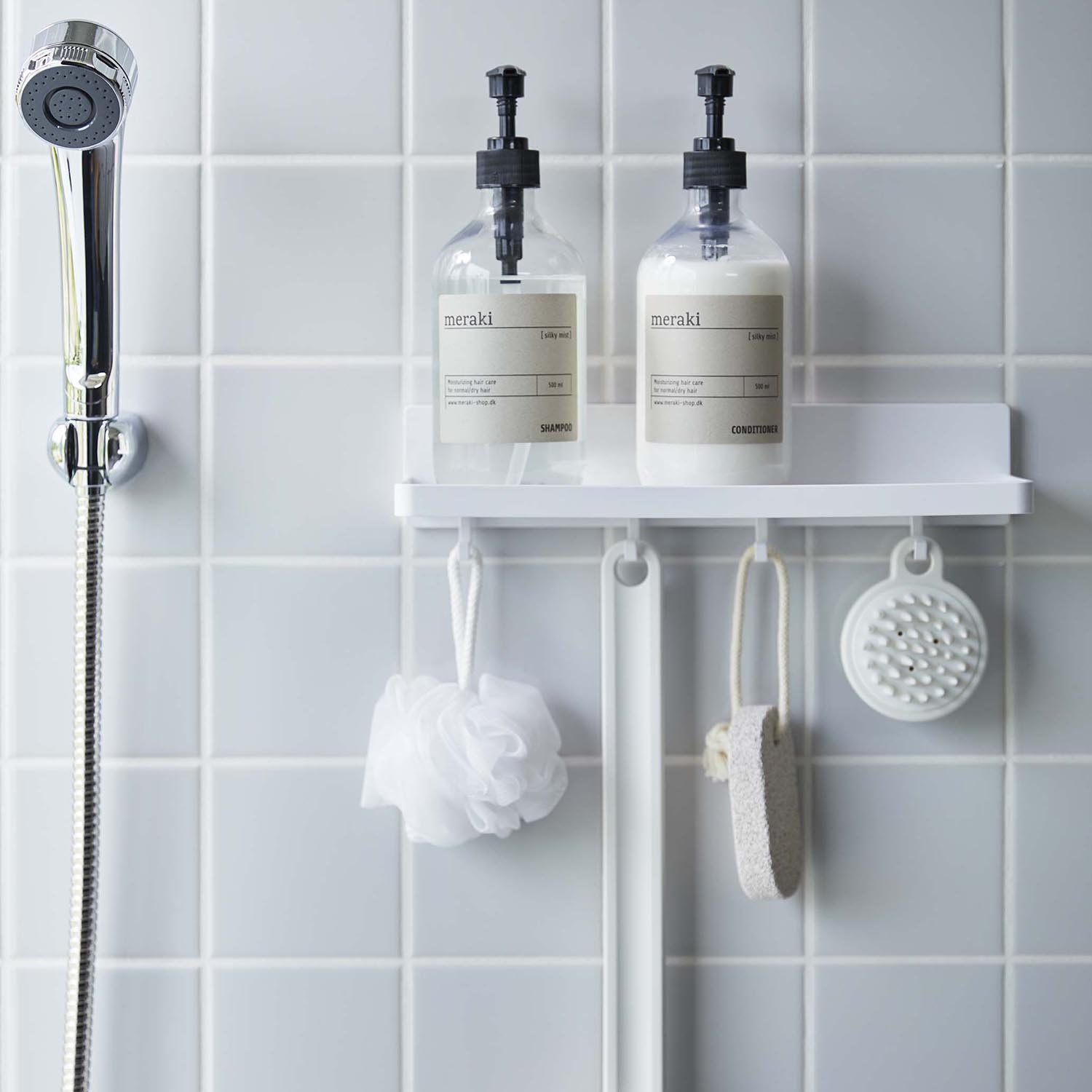 Mist Reusable Adhesive Wide  Tray