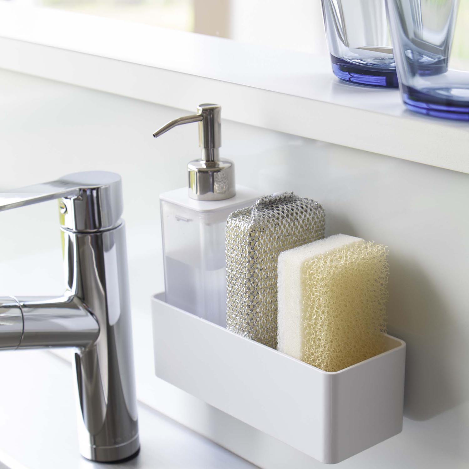 Mist Reusable Adhesive Caddy