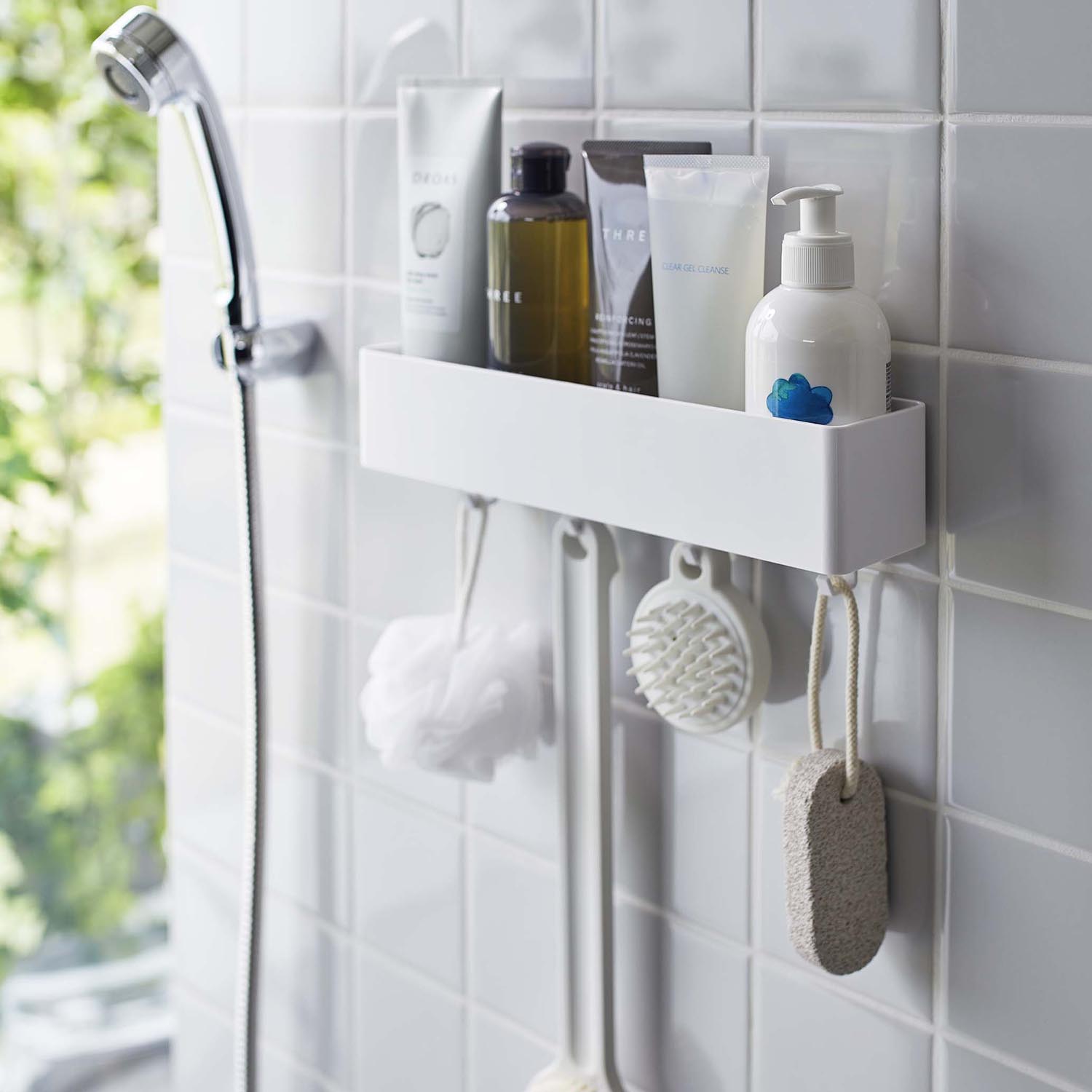 Mist Reusable Adhesive Wide Caddy