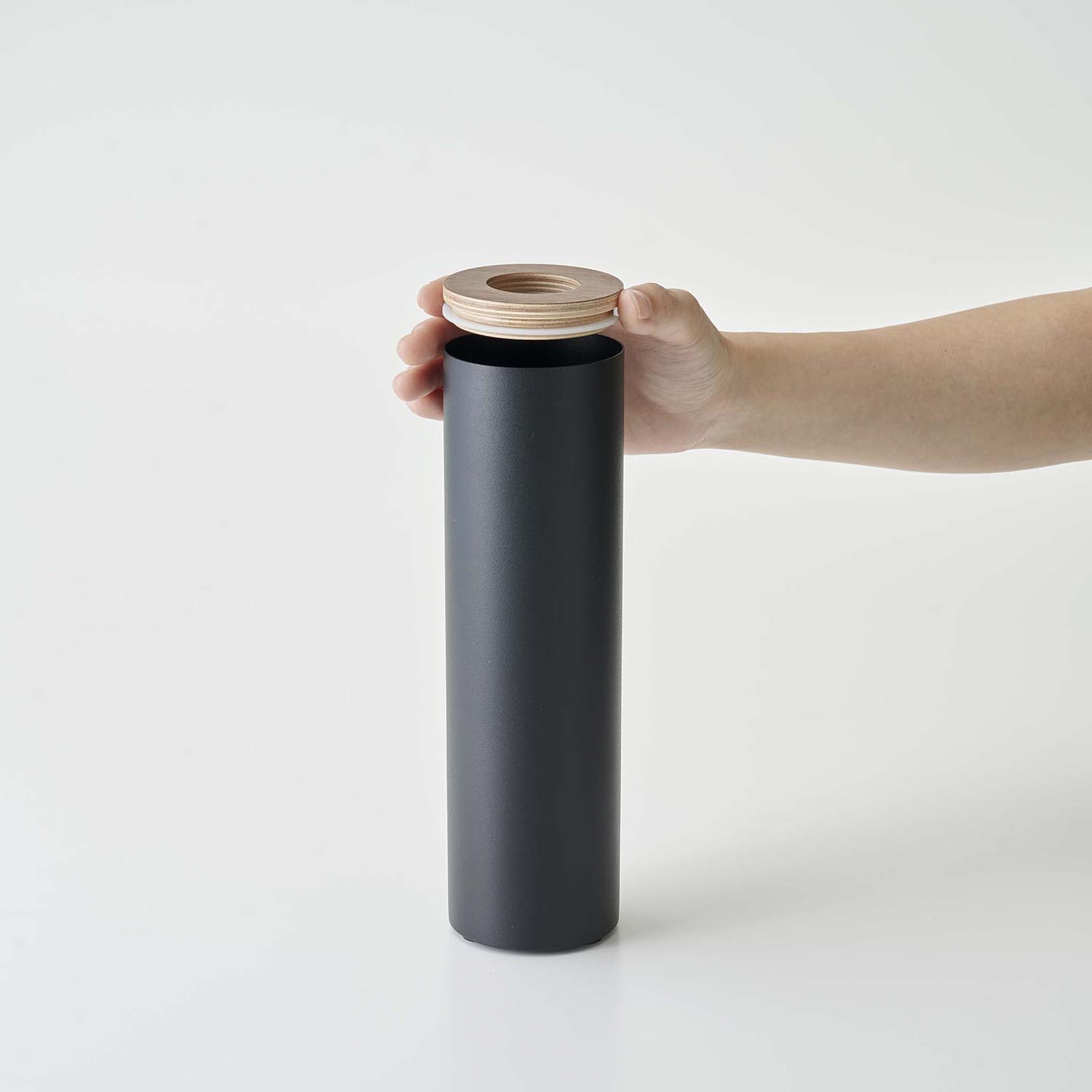 Rin Round Tissue Case S