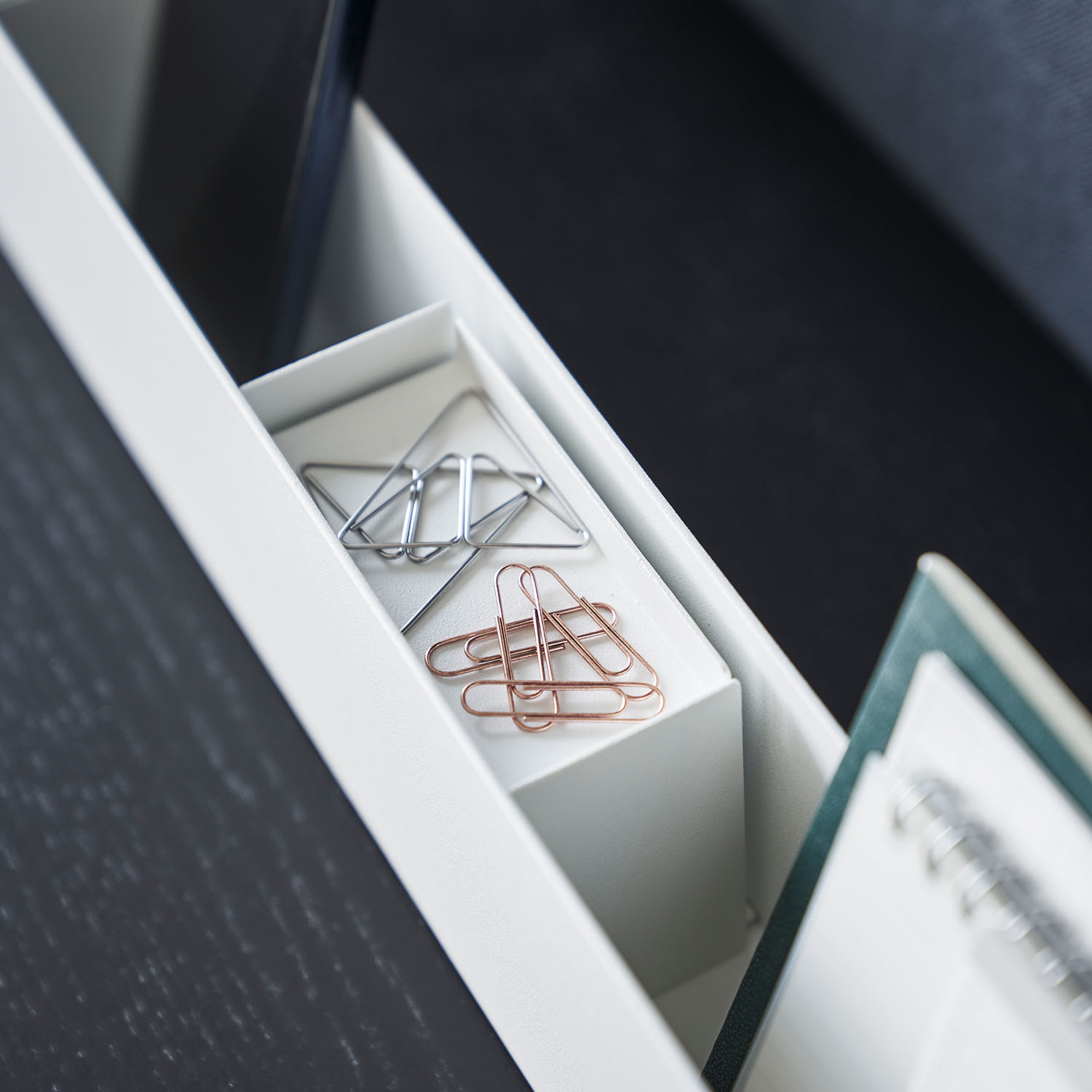 Tower Slim Desk Organiser