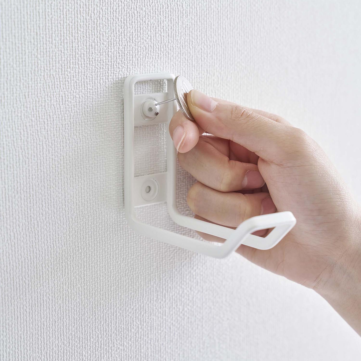 Tower Wall-Mounted Toilet Supplies Storage Hook