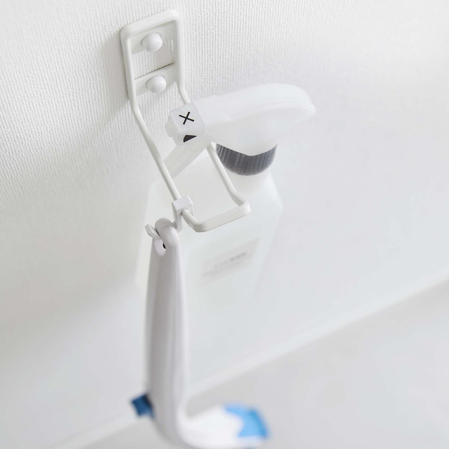 Tower Wall-Mounted Toilet Supplies Storage Hook