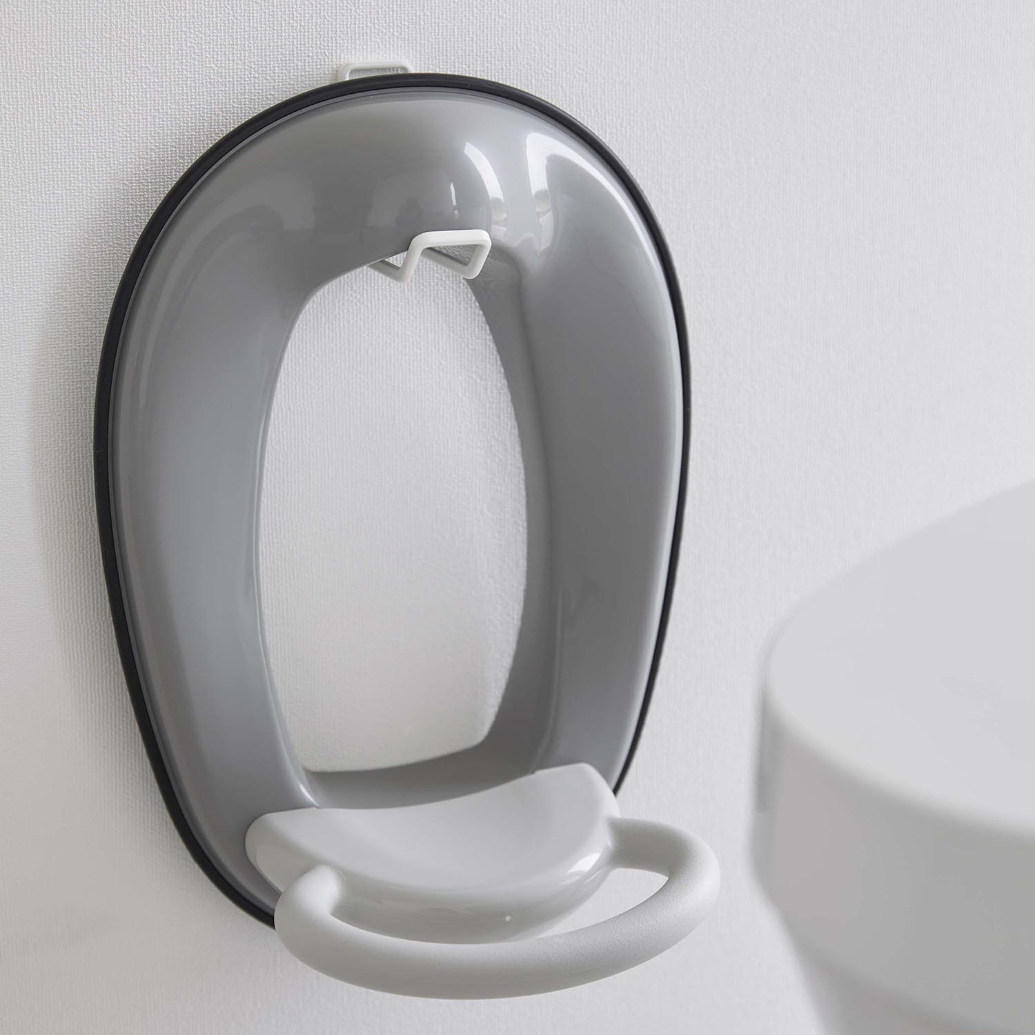 Tower Wall-Mounted Toilet Supplies Storage Hook