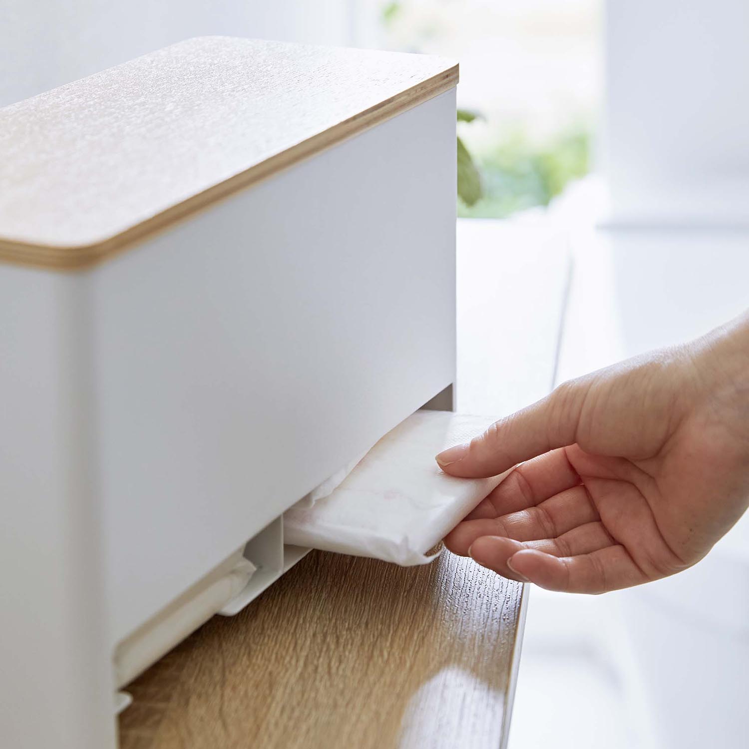 Rin Sanitary Pad Dispenser