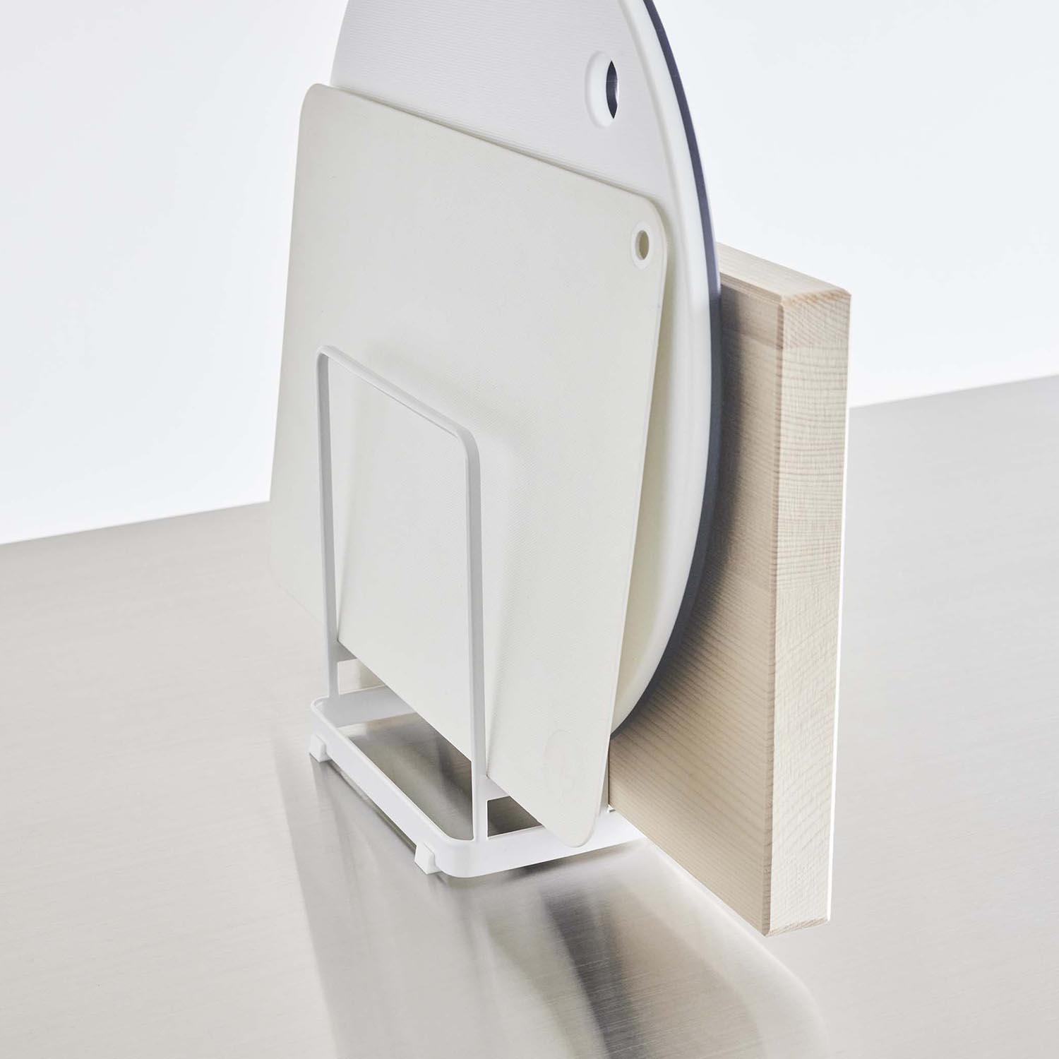 Tower Round Cutting Board Stand