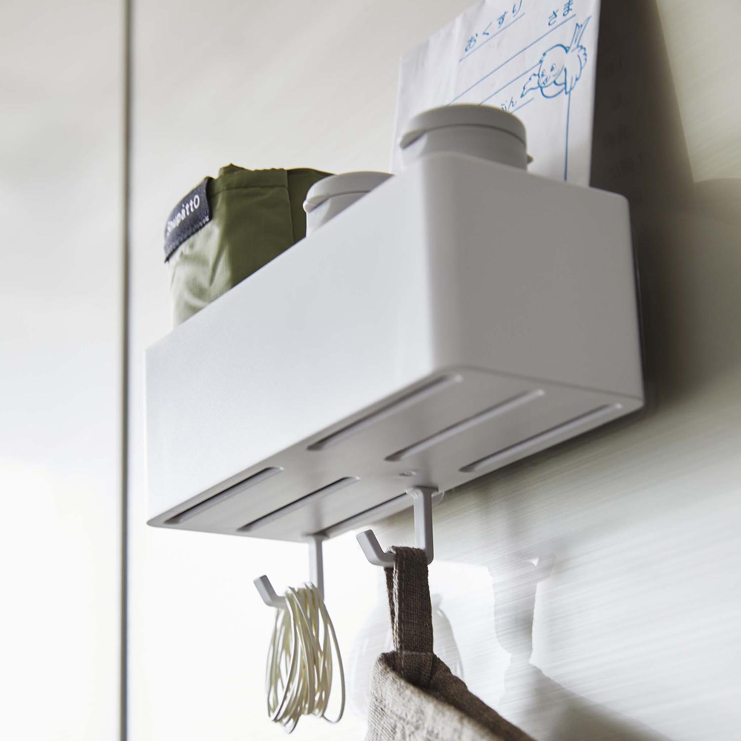 Plate Reusable Adhesive Caddy