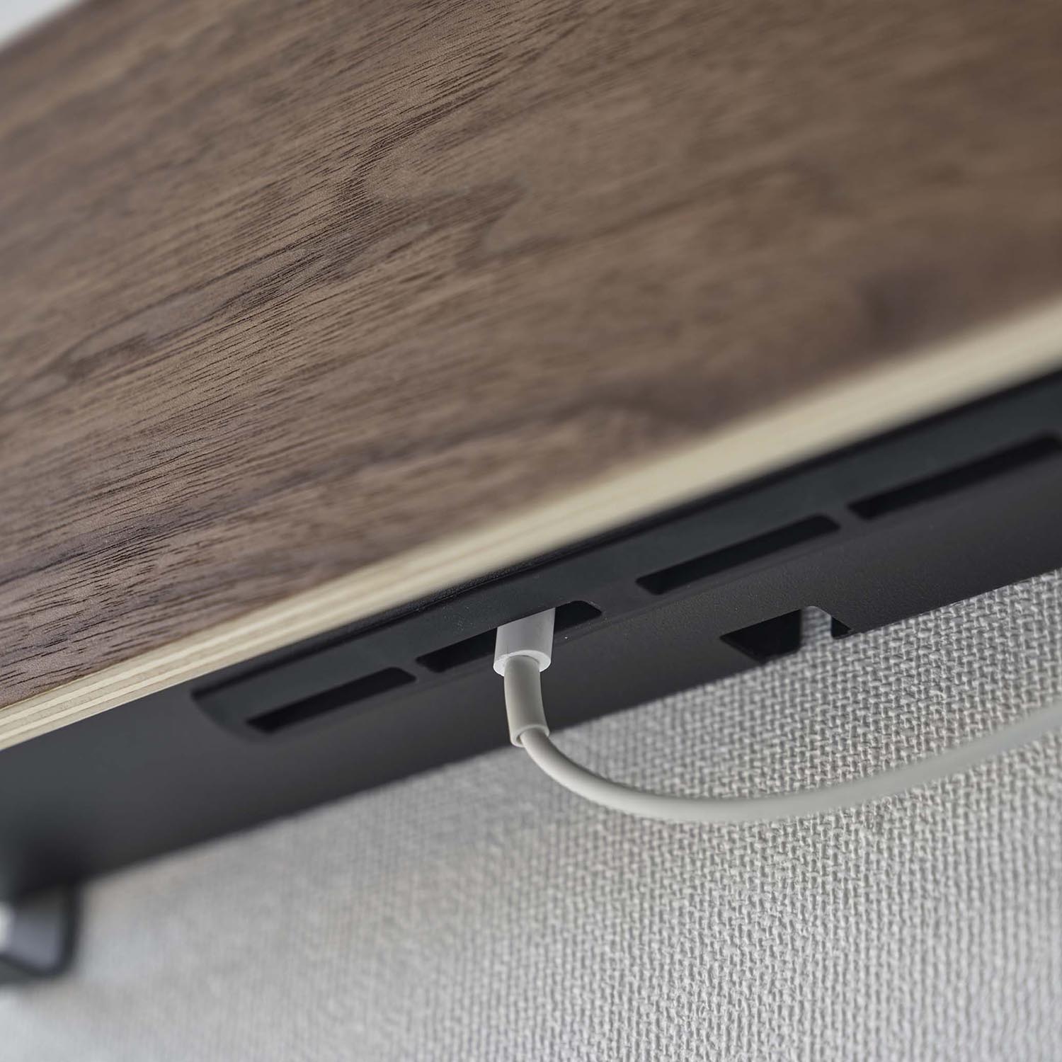 Rin Wall-Mounted Tablet & Remote Control Holder