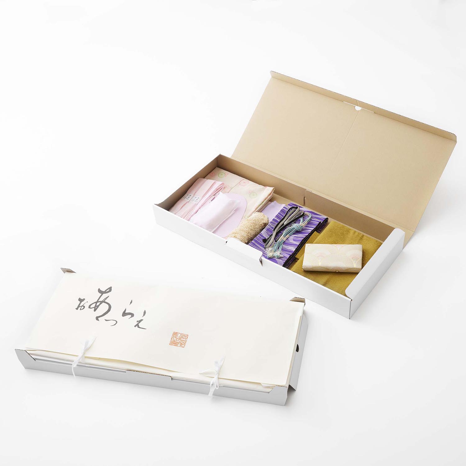 Tower Kimono Storage Box