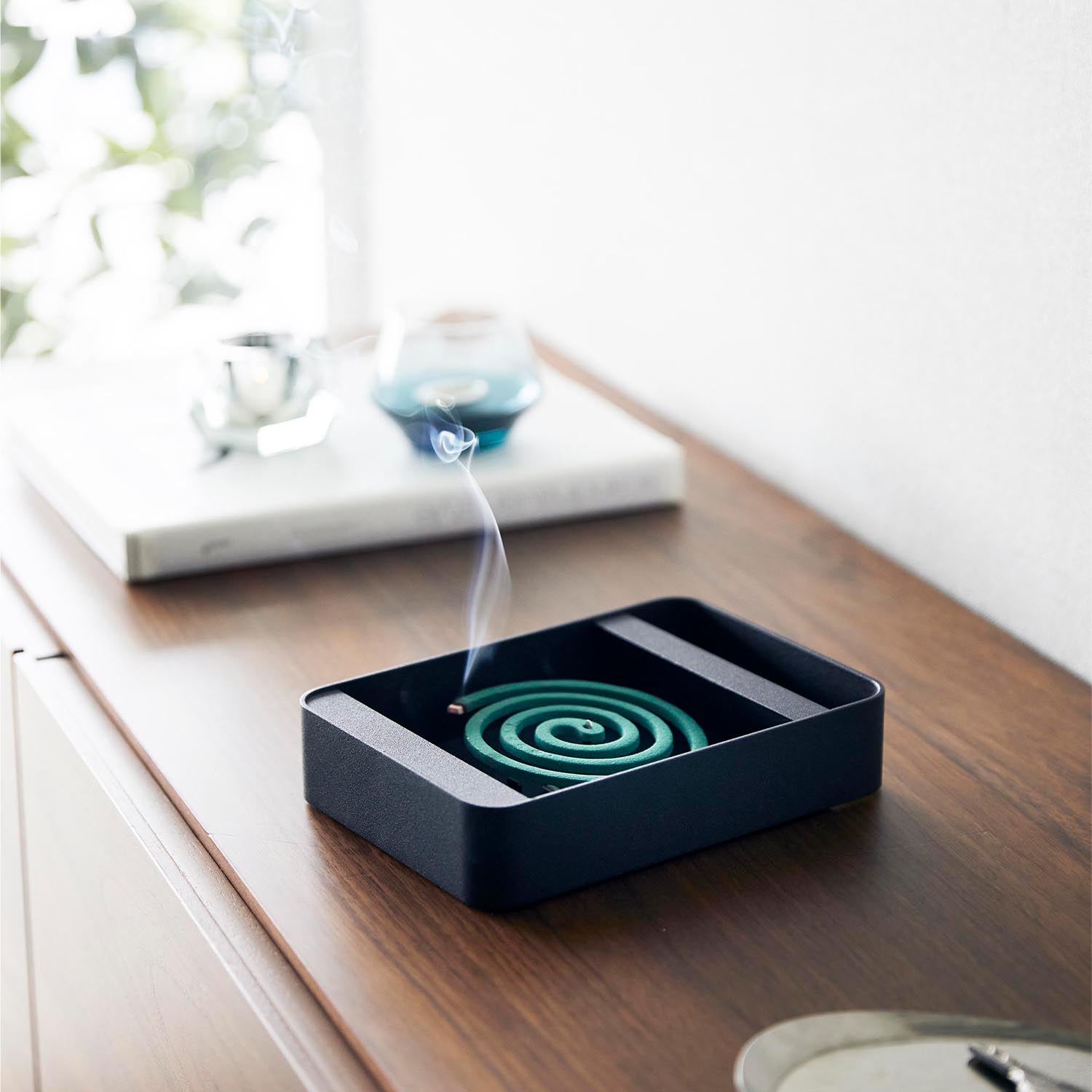 Tower Mosquito-coil Incense Stand