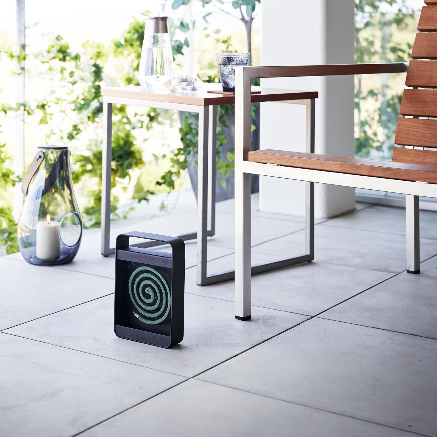 Tower Mosquito-coil Incense Stand