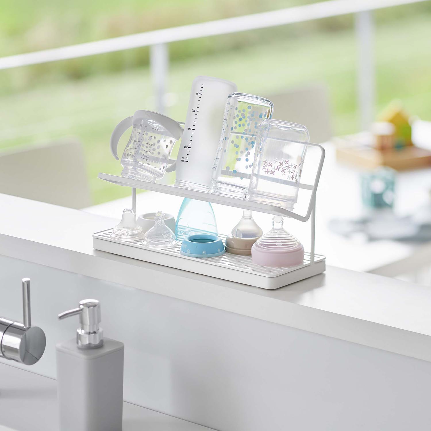 Plate MultiPurpose Drying Rack