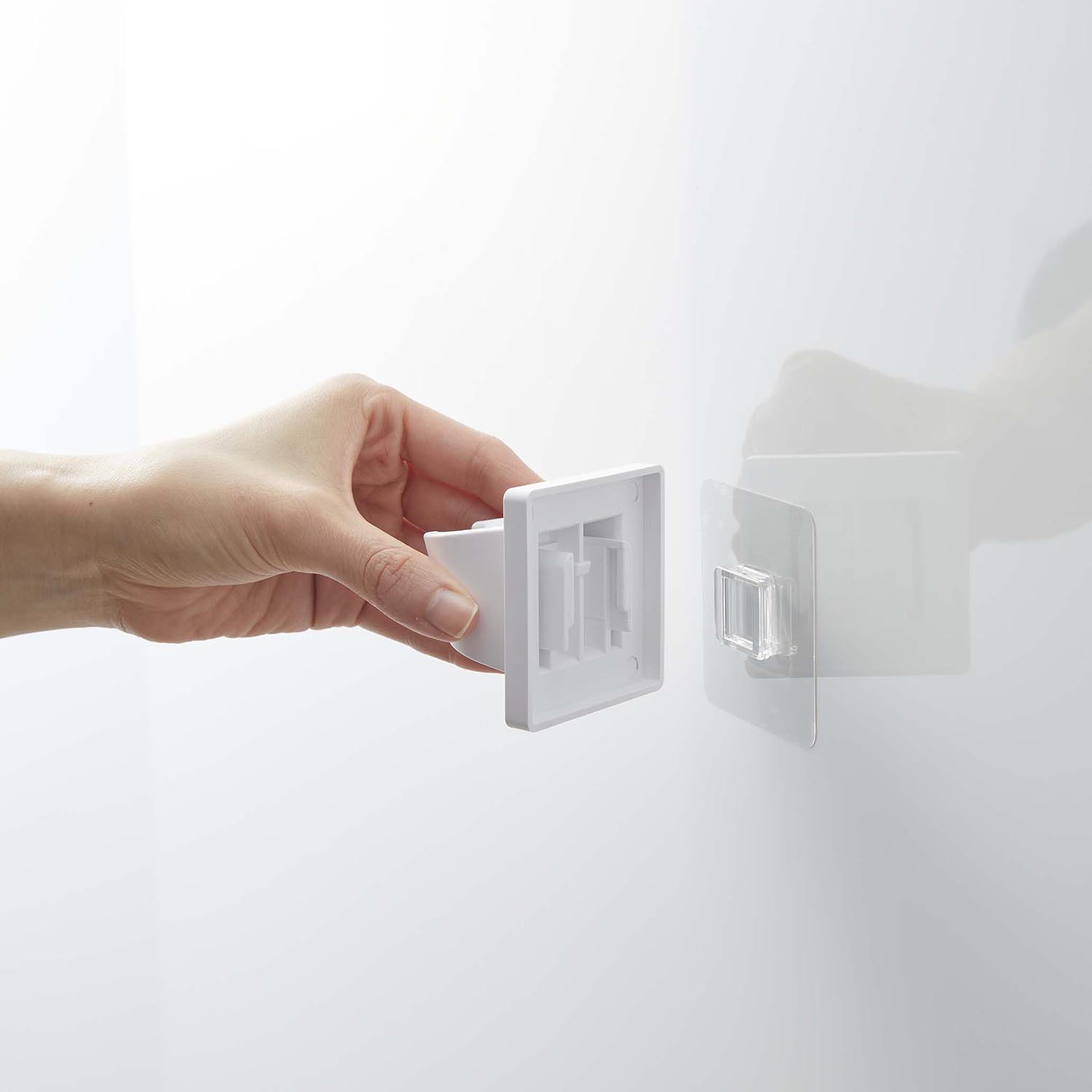 Mist Self-Adhesive Shower Head Holder