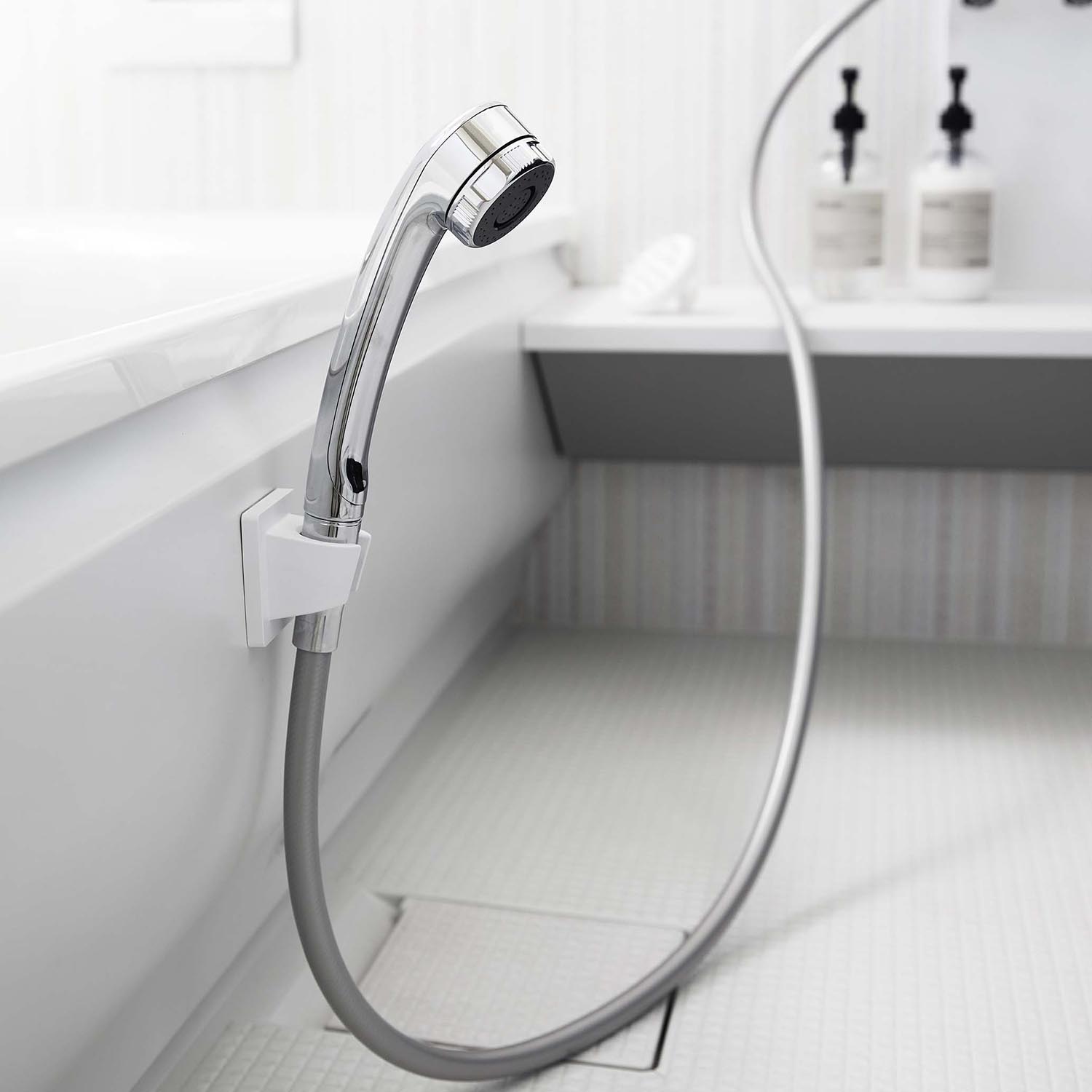 Mist Self-Adhesive Shower Head Holder