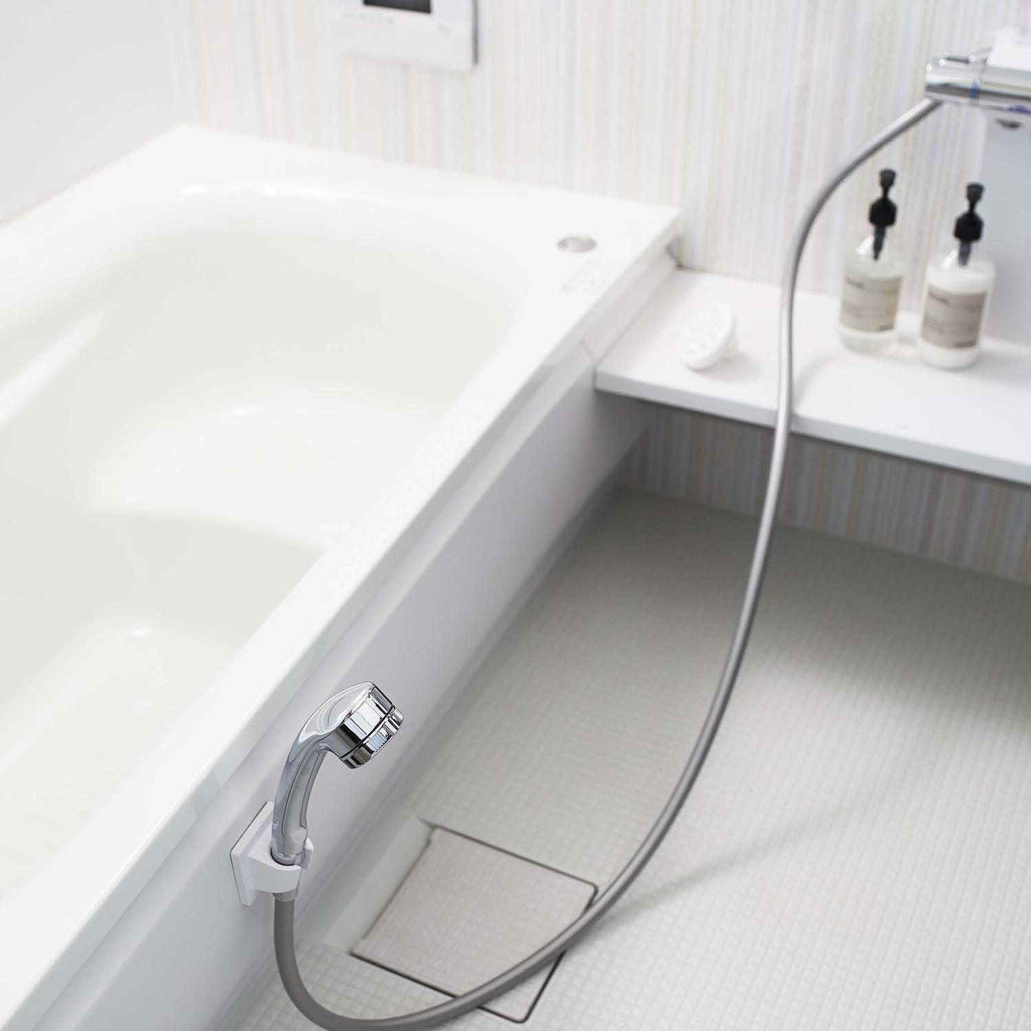 Mist Self-Adhesive Shower Head Holder