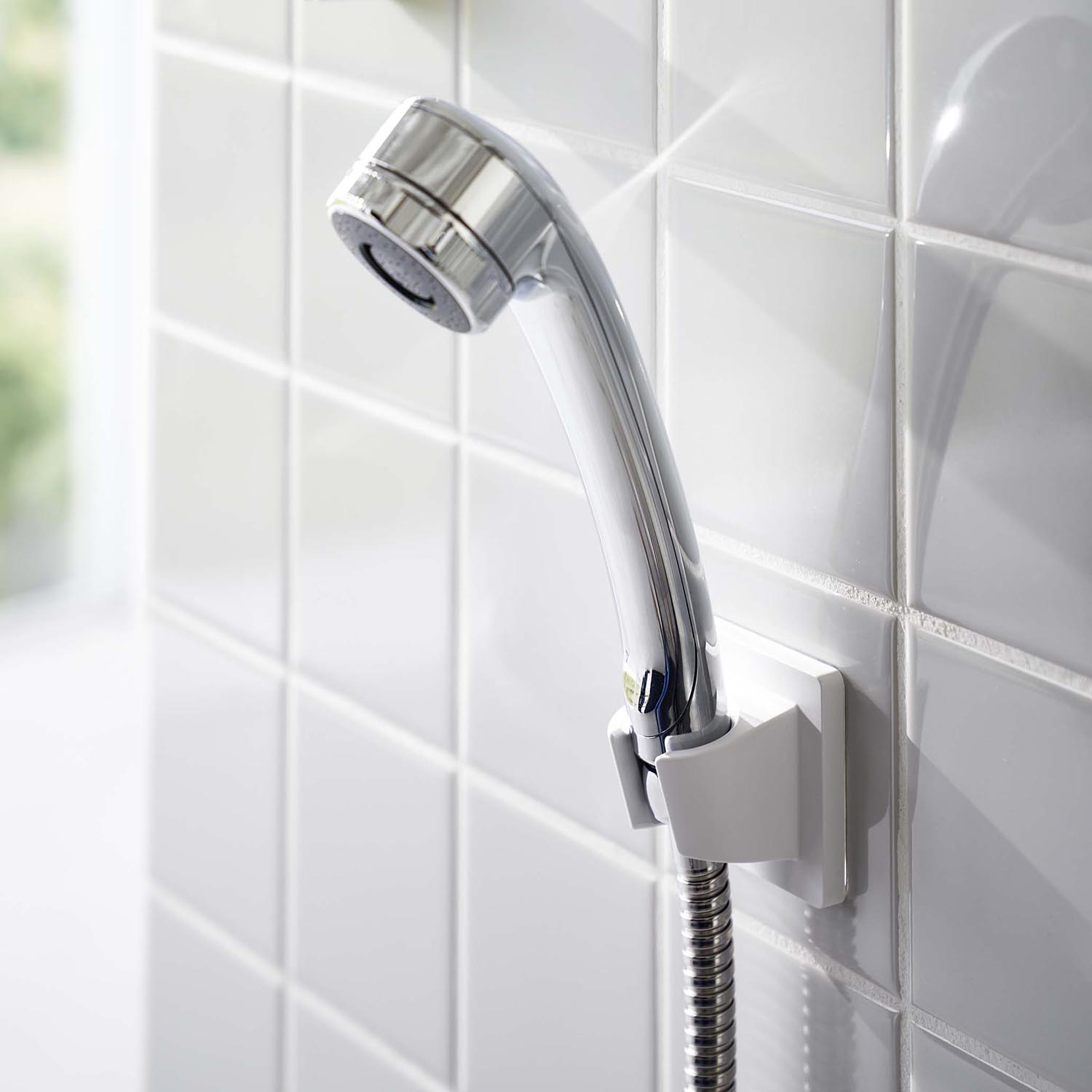 Mist Self-Adhesive Shower Head Holder