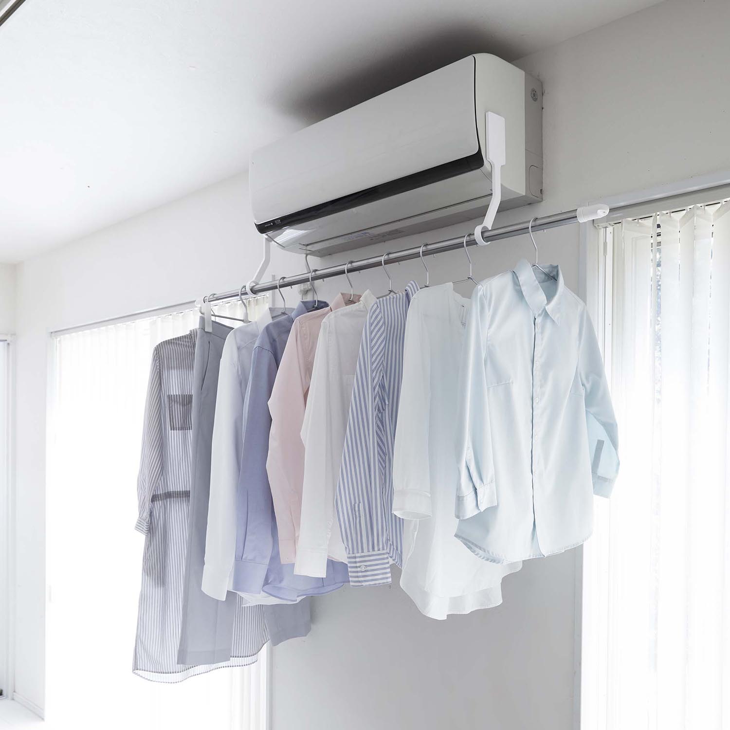 Tower Self-Adhesive Drying Hanger