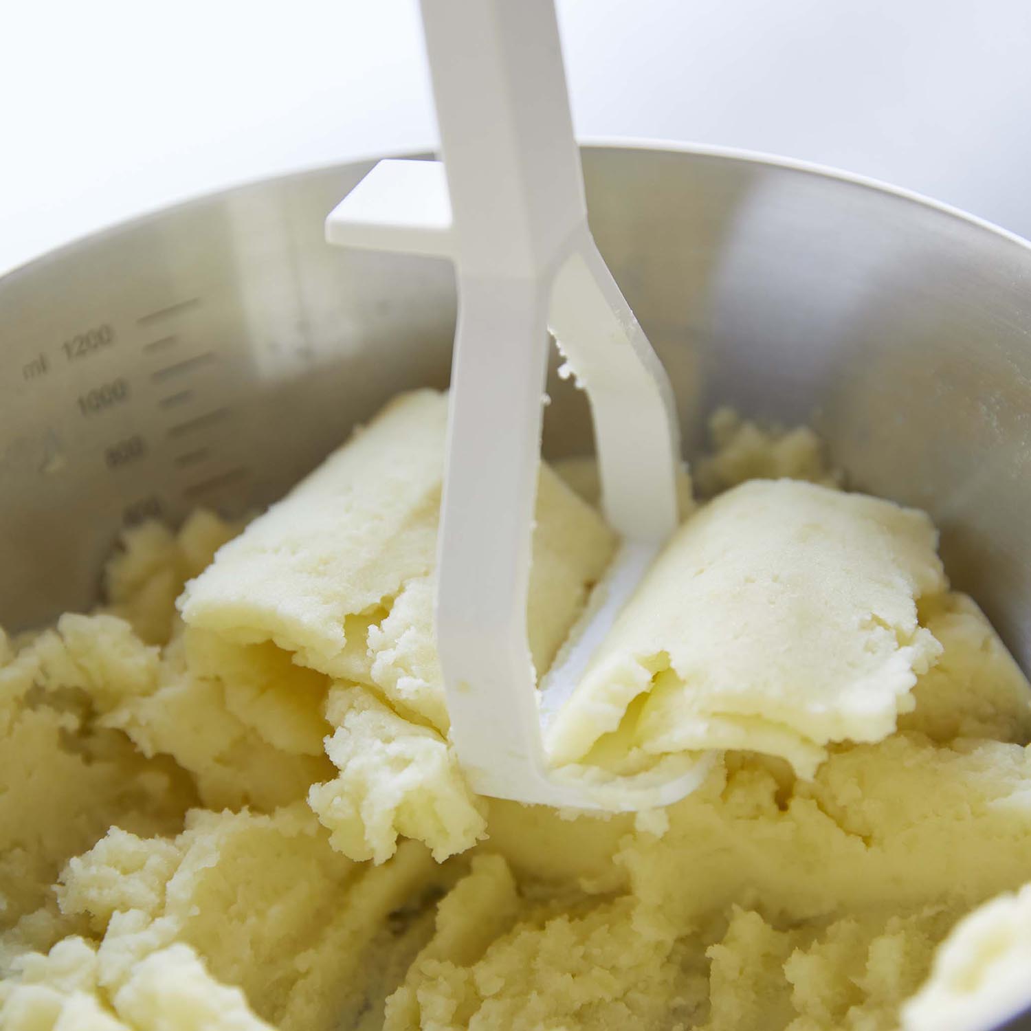 Tower Potato Masher With Silicone Handle