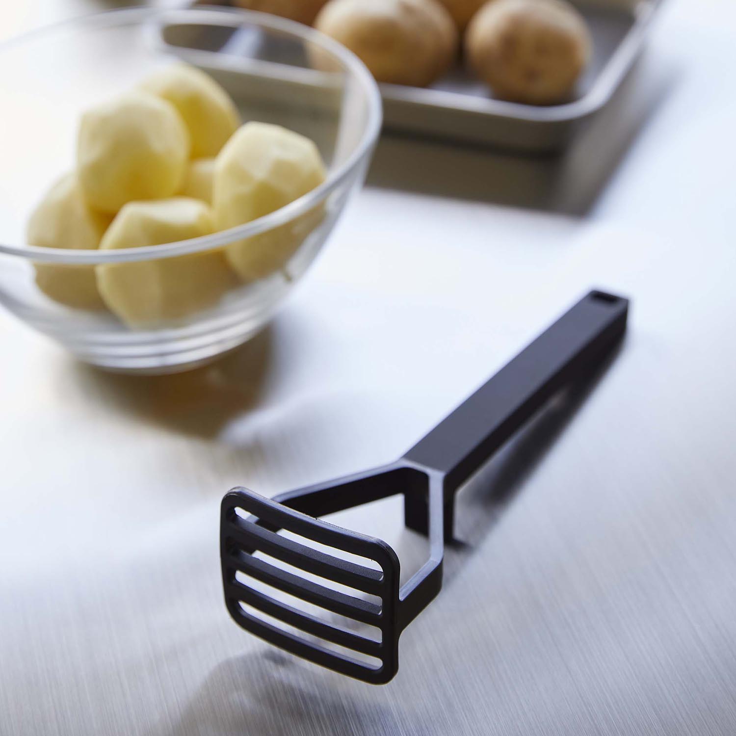 Tower Potato Masher With Silicone Handle