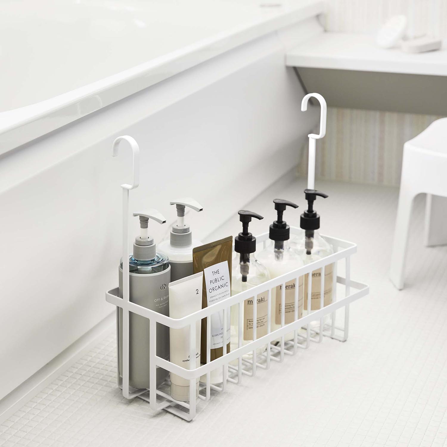 Tower Hanging Shower Caddy