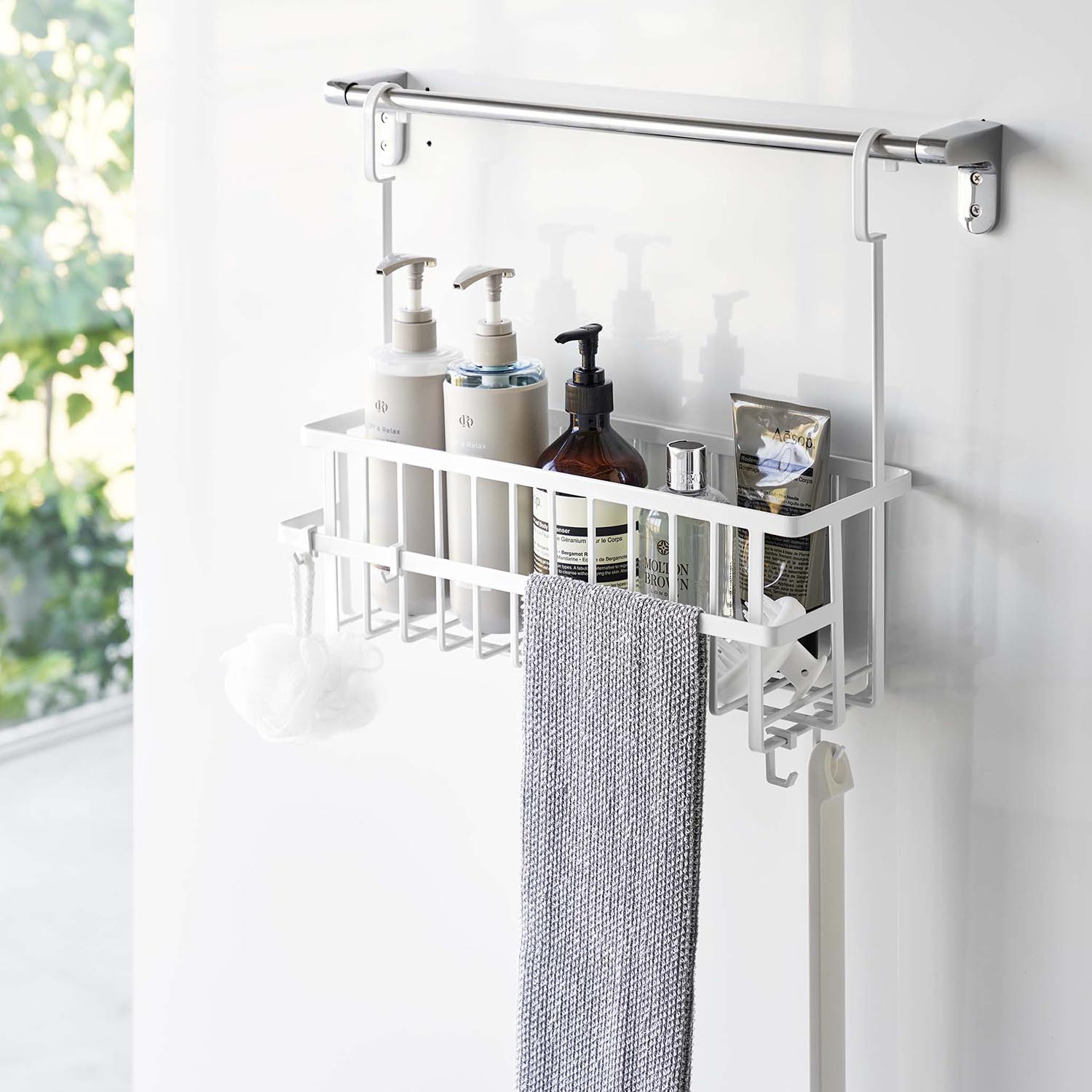 Tower Hanging Shower Caddy