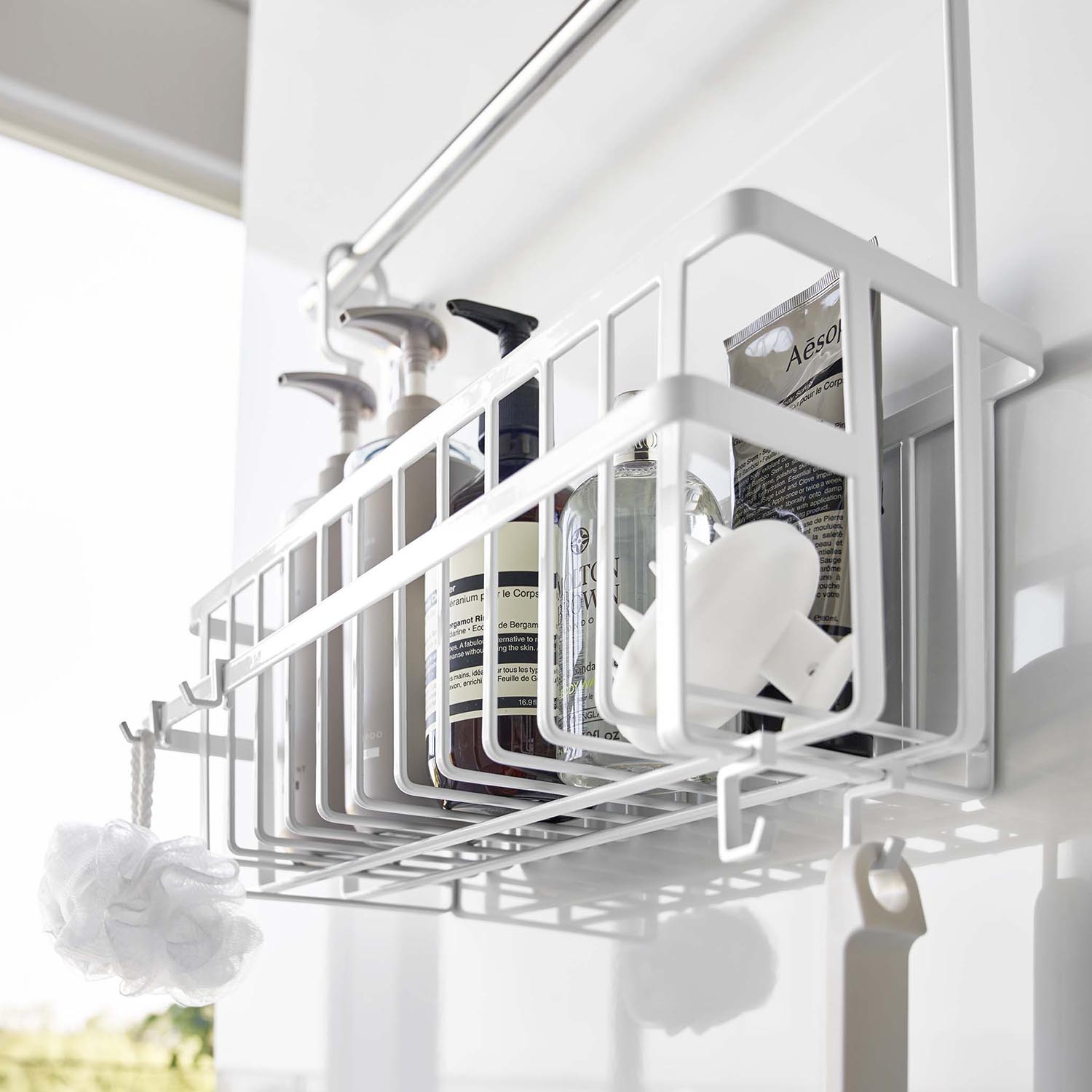 Tower Hanging Shower Caddy