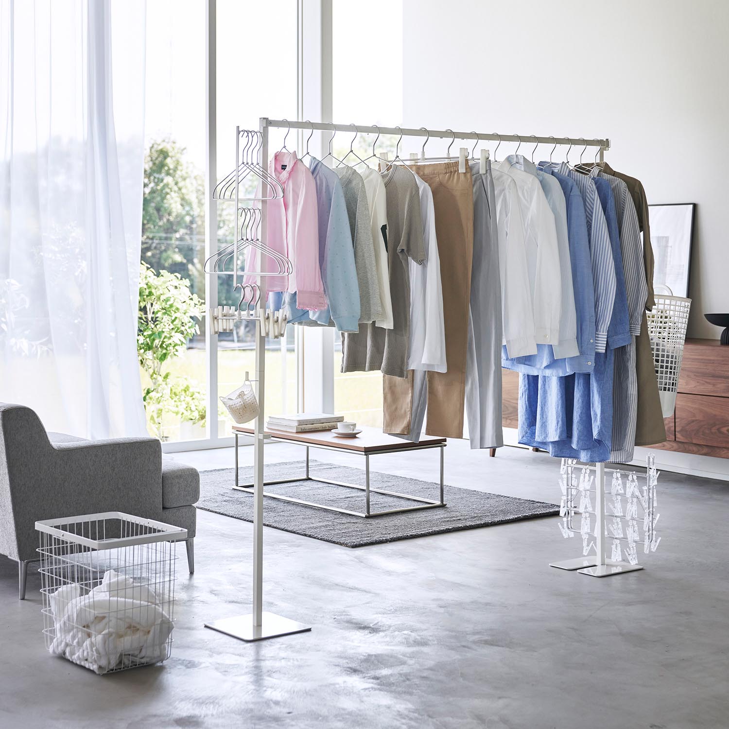 Tower Foldable Indoor Drying Rack