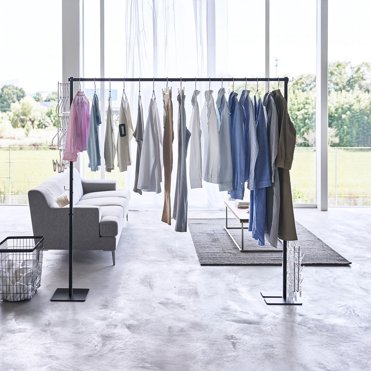 Tower Foldable Indoor Drying Rack