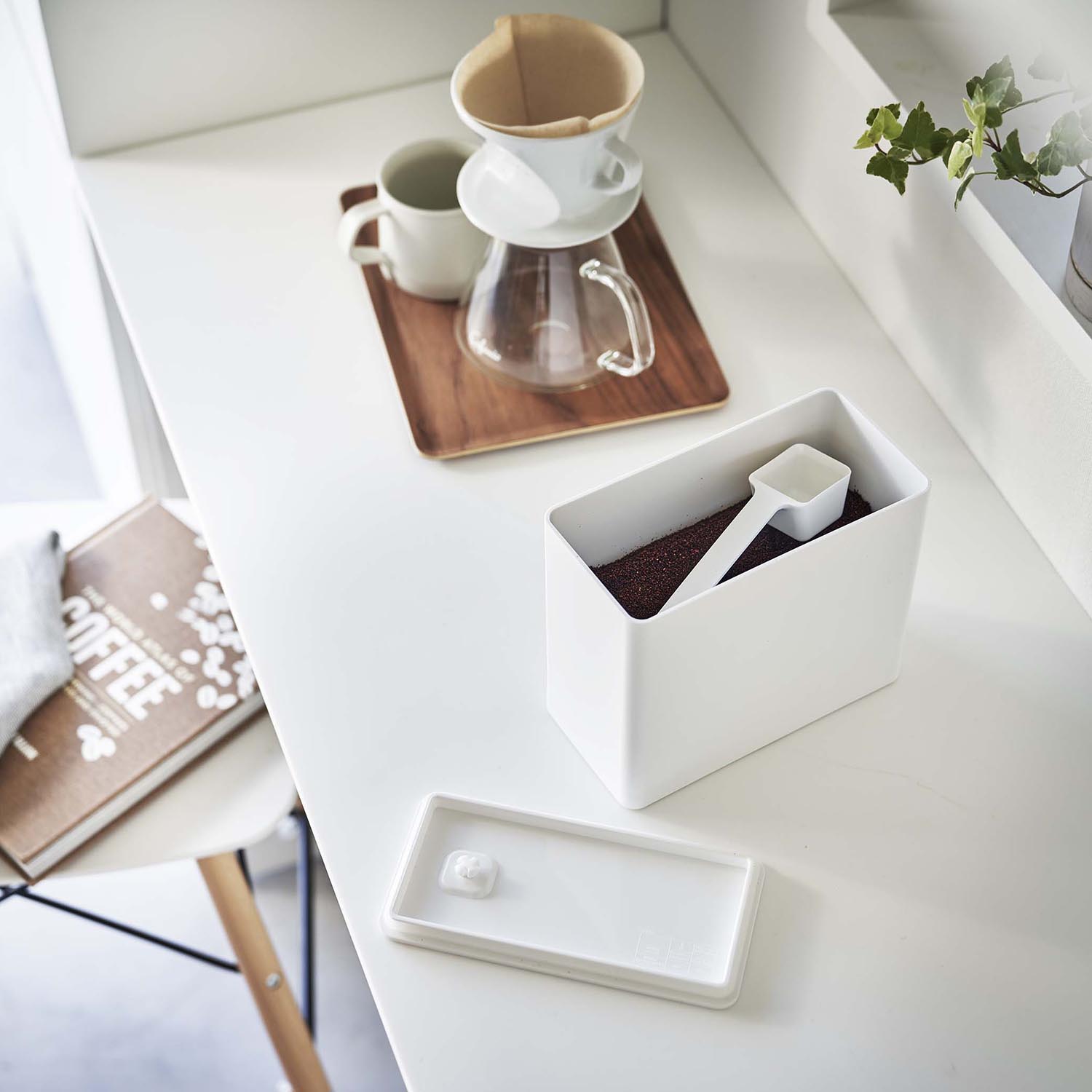 Tower Airtight Coffee Storage