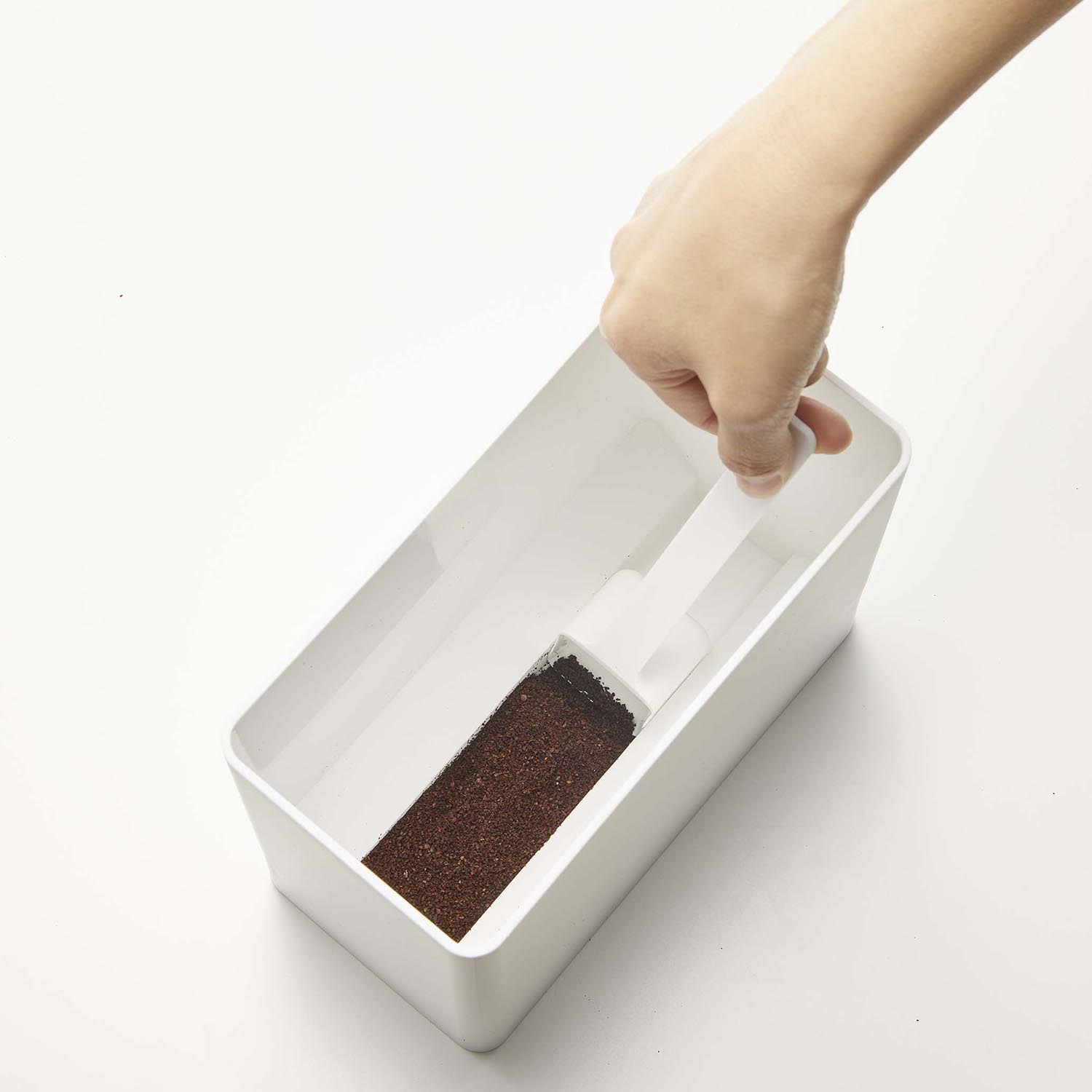 Tower Airtight Coffee Storage