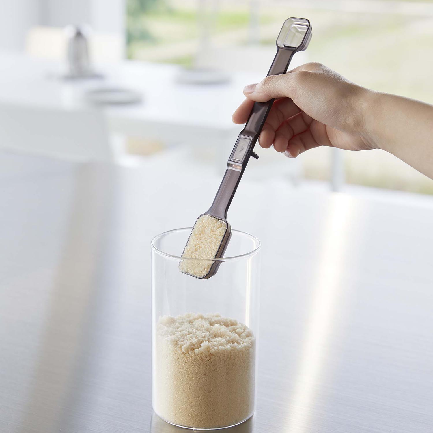 Tower Magnetic Multilevel Measuring Spoon