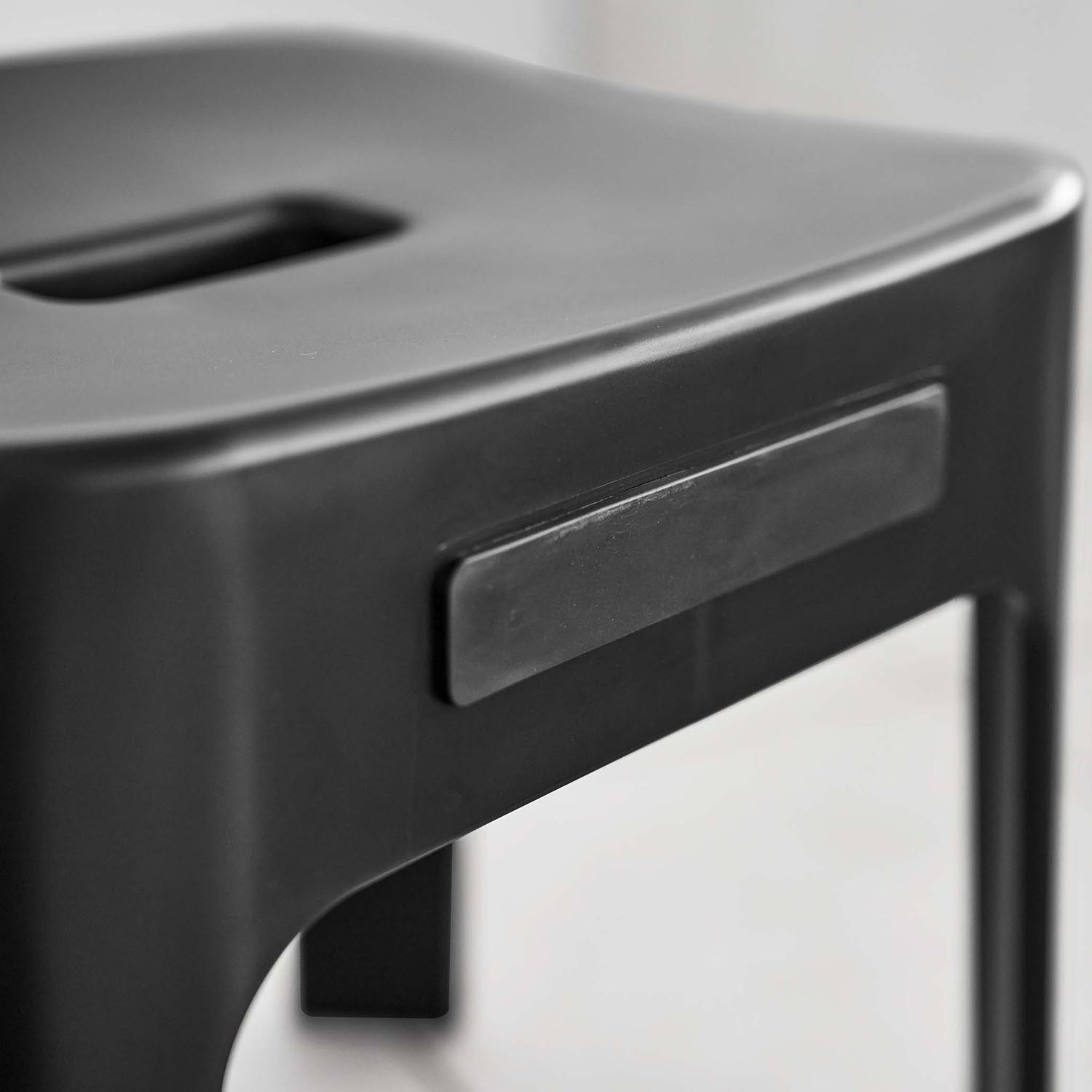 Tower  Magnetic Shower Stool ? Short